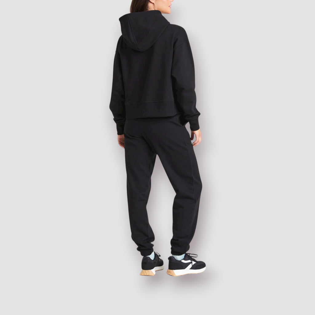 Felpa Cappuccio Relaxed R-Forced