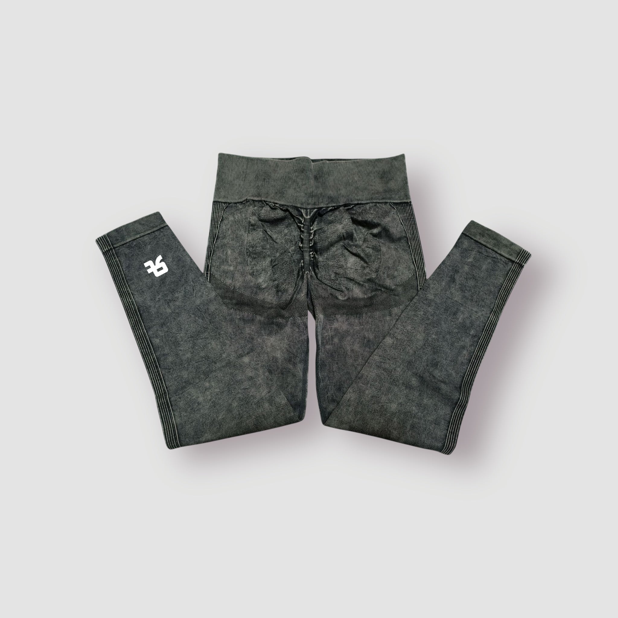 New Leggings (Grigio Scuro)