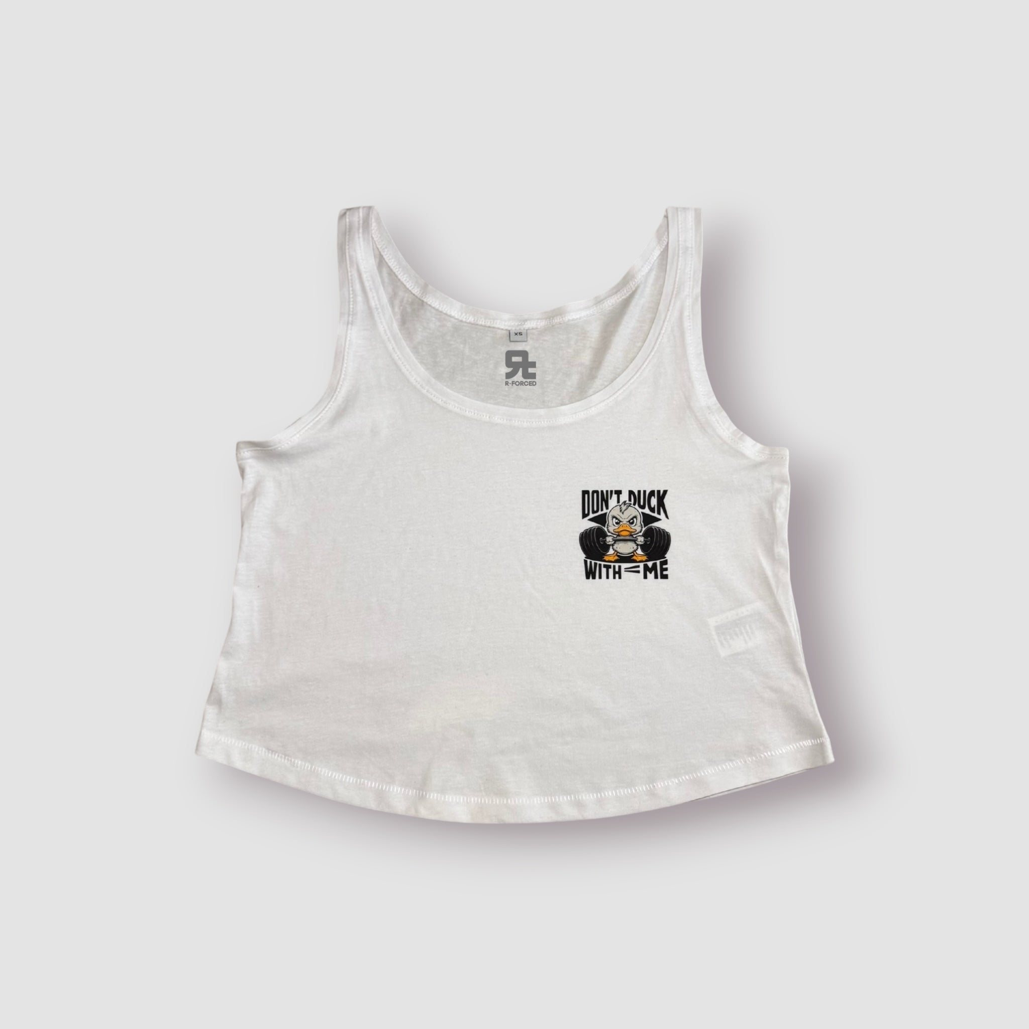 Canotta Crop Don’t Duck with me