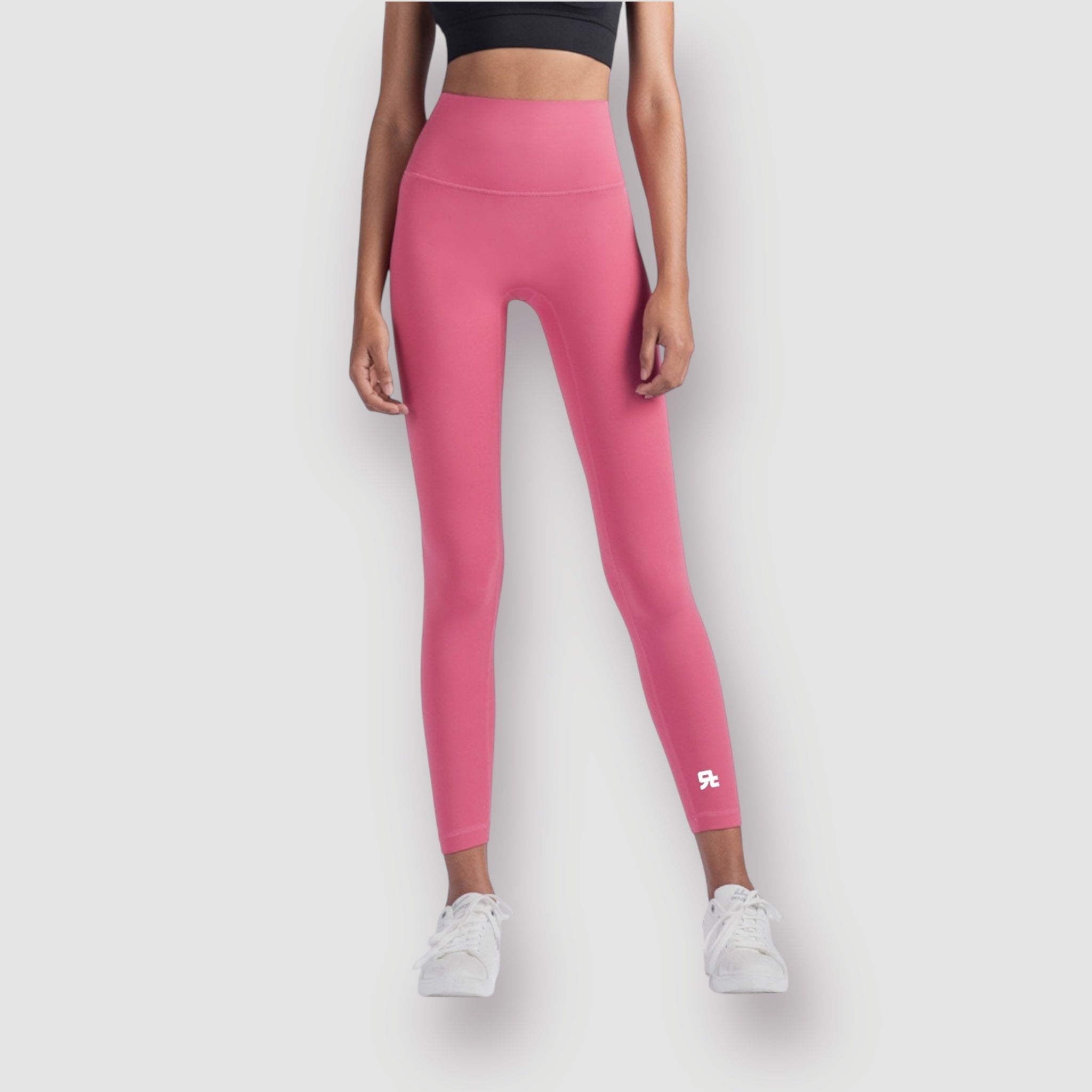 Leggins Thin Fit (Rosa chiaro)