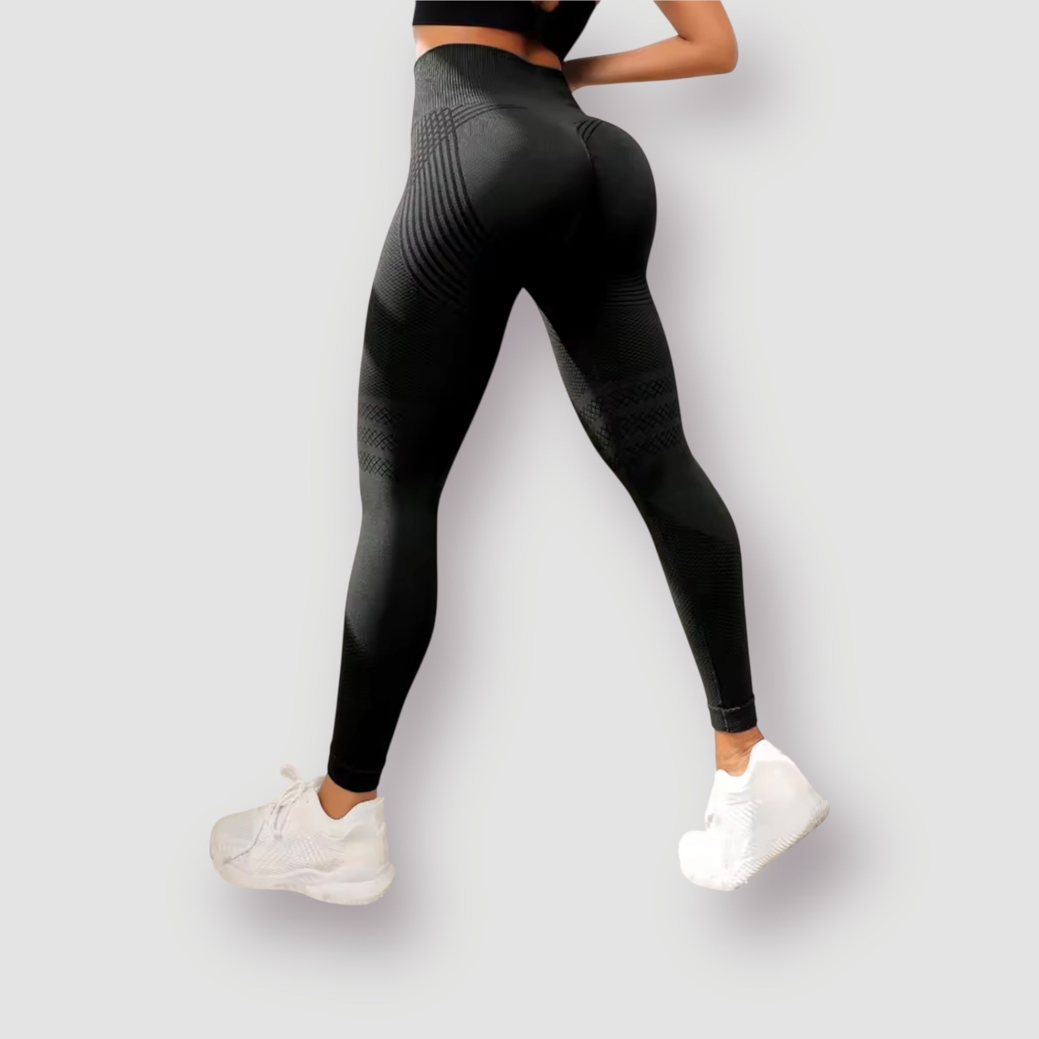 New Leggings R-F (Black)