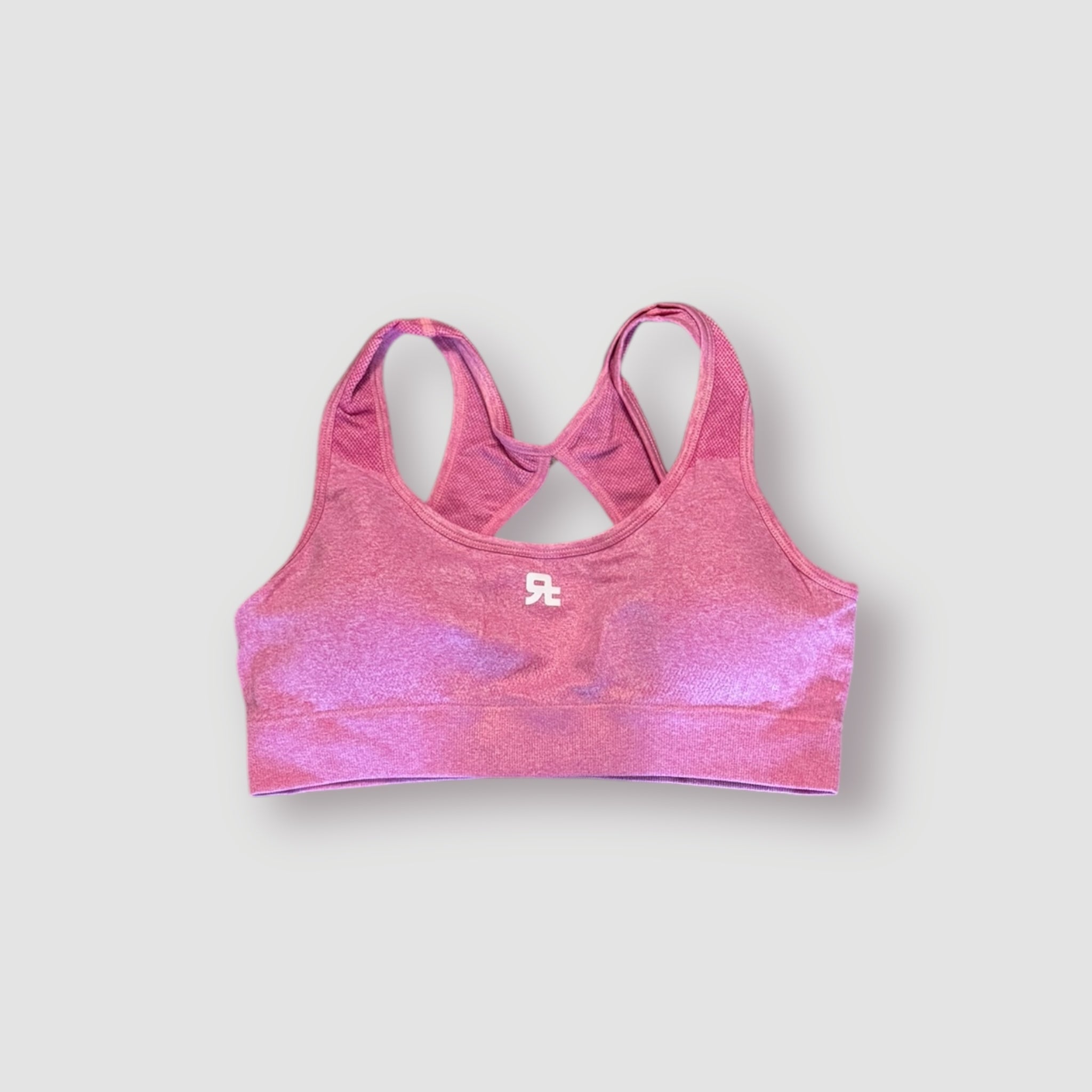 New Set Leggings Corti & Top R-F (Pink)