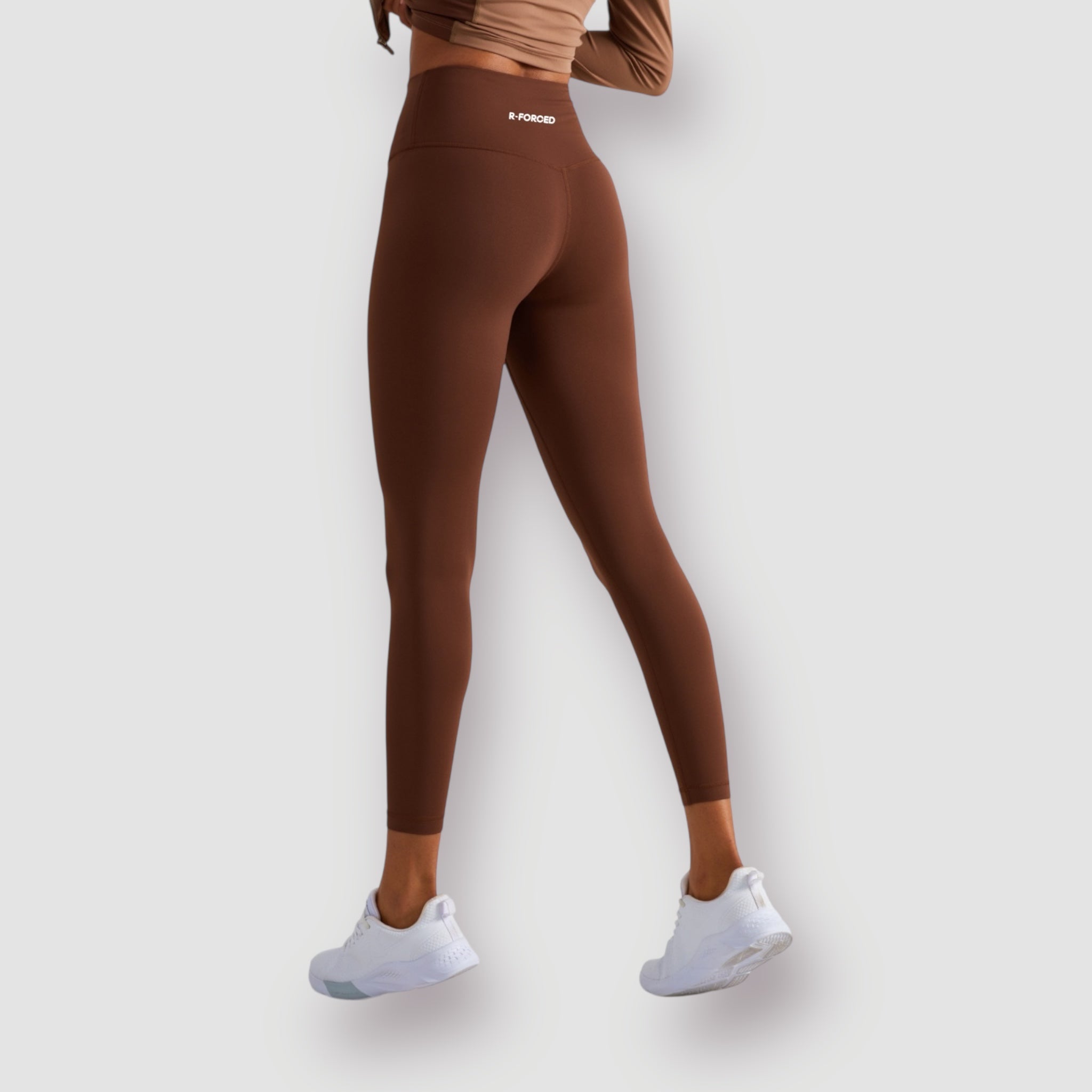 Leggins Thin Fit (Cioccolato)