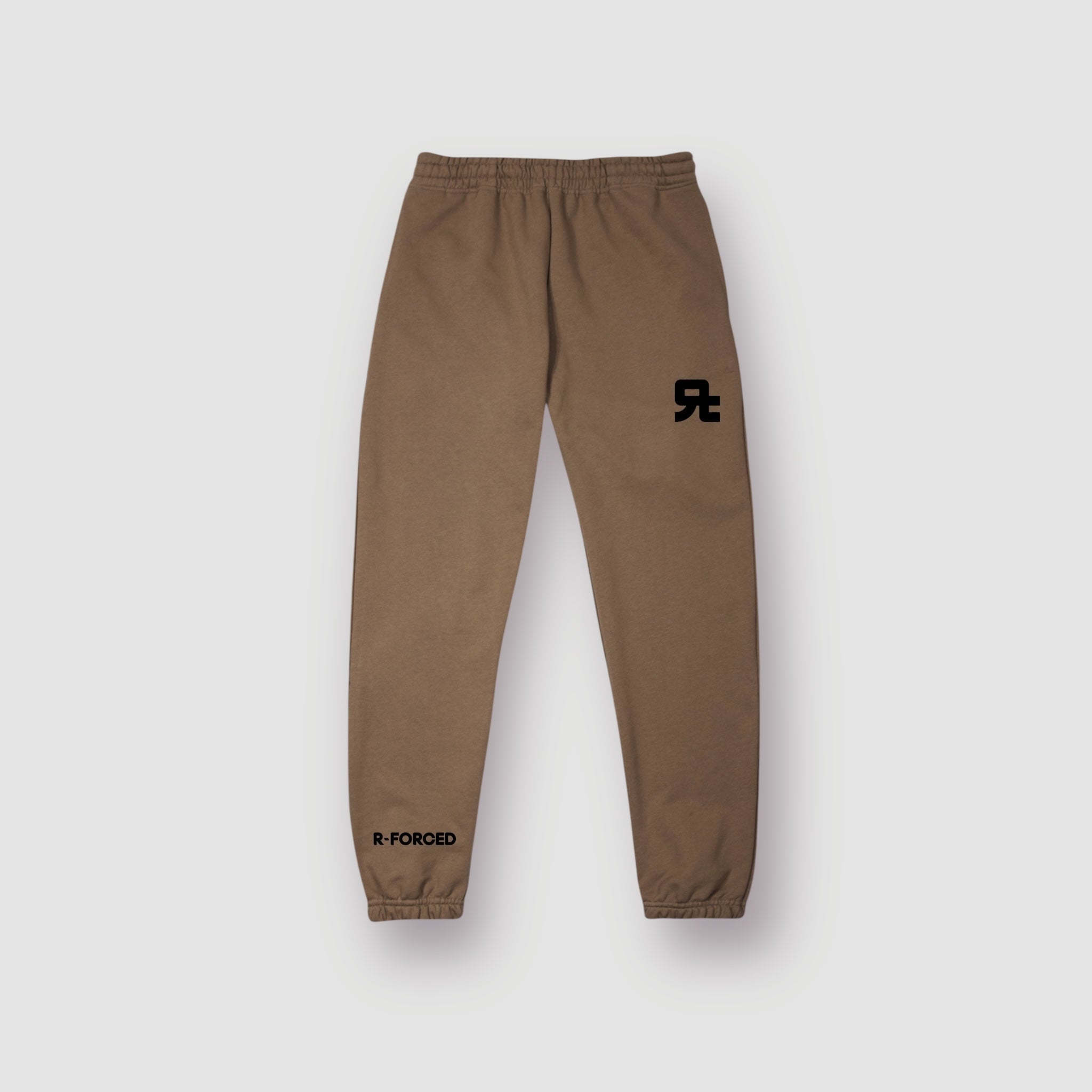 R-FORCED French Terry Lightweight (Brown)