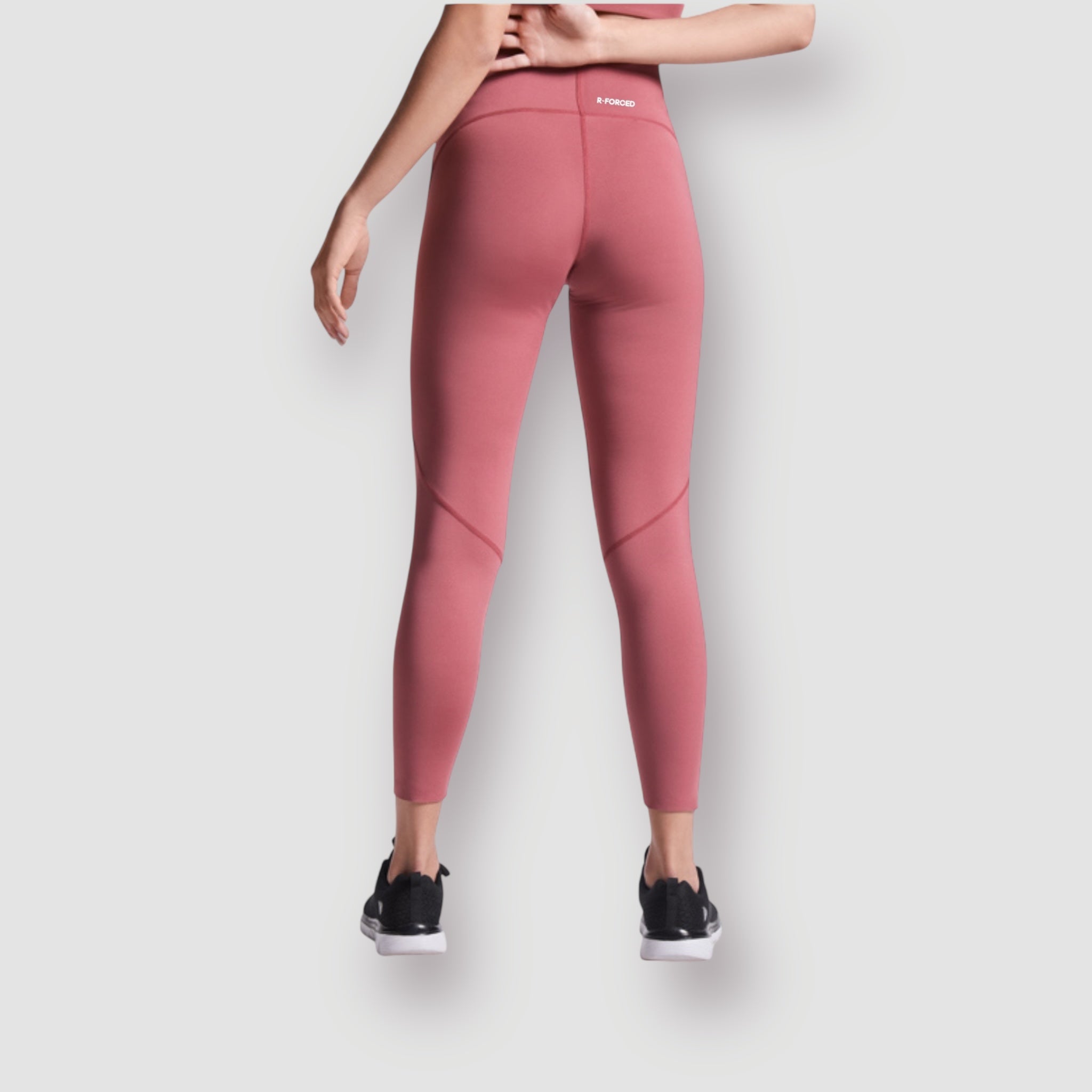 Leggings R-Forced (Berry Red)