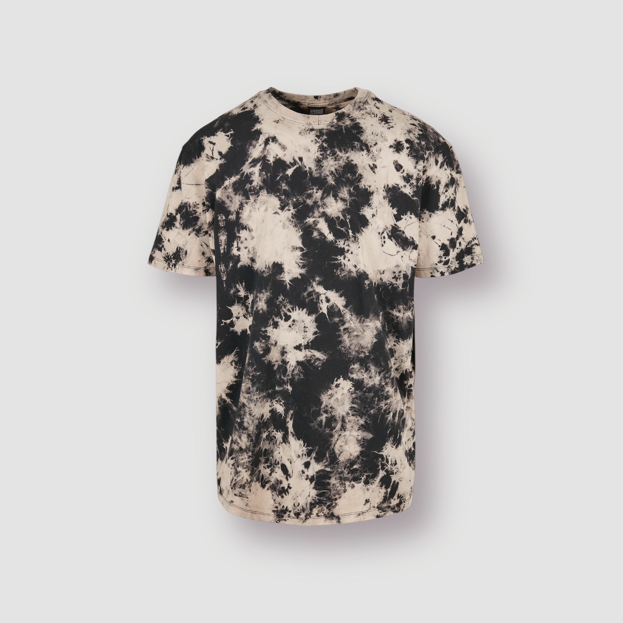 Oversized Bleached Tee