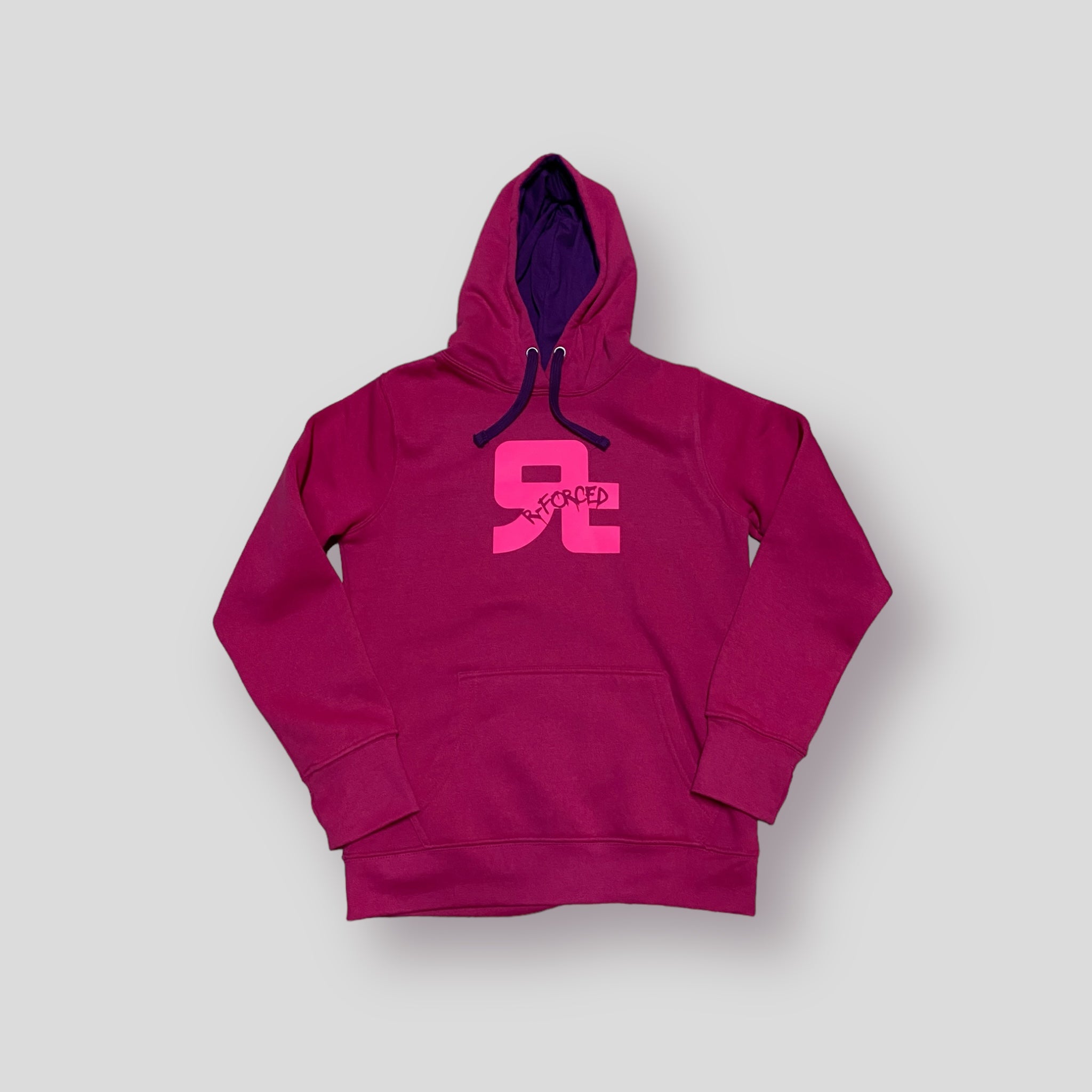 Felpa R-Forced (Orchidea/Porpora)
