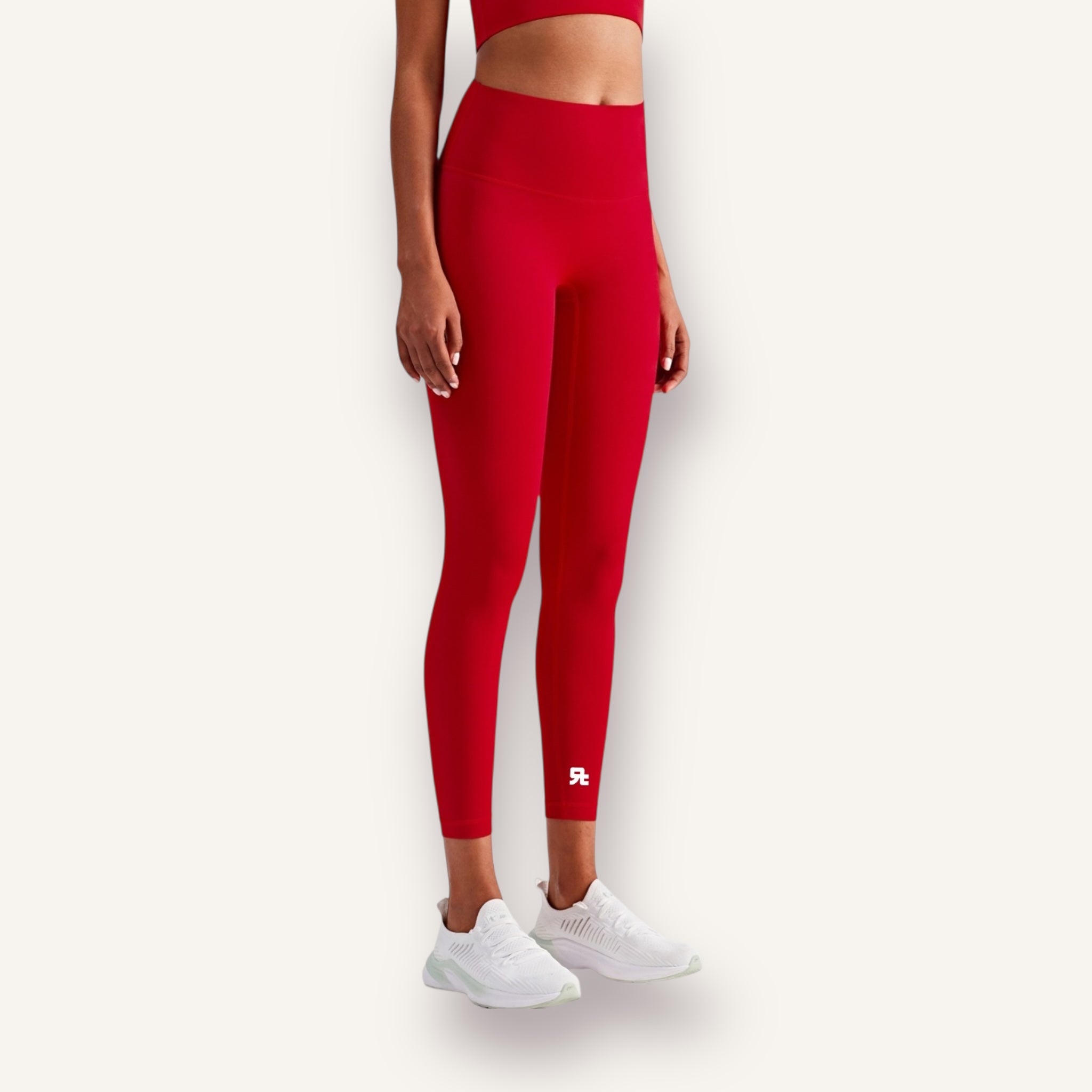 Leggins Thin Fit (Red)