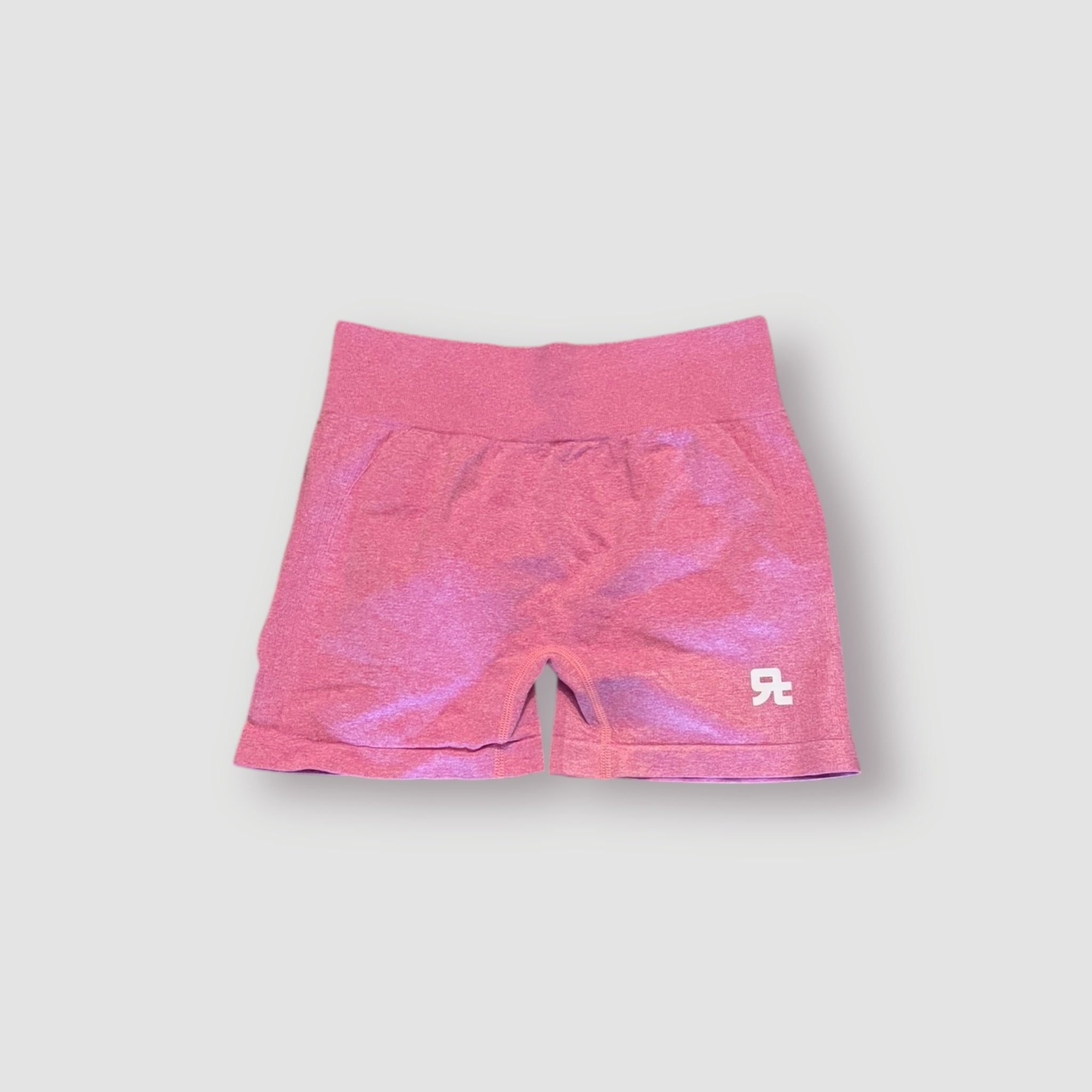 New Set Leggings Corti & Top R-F (Pink)