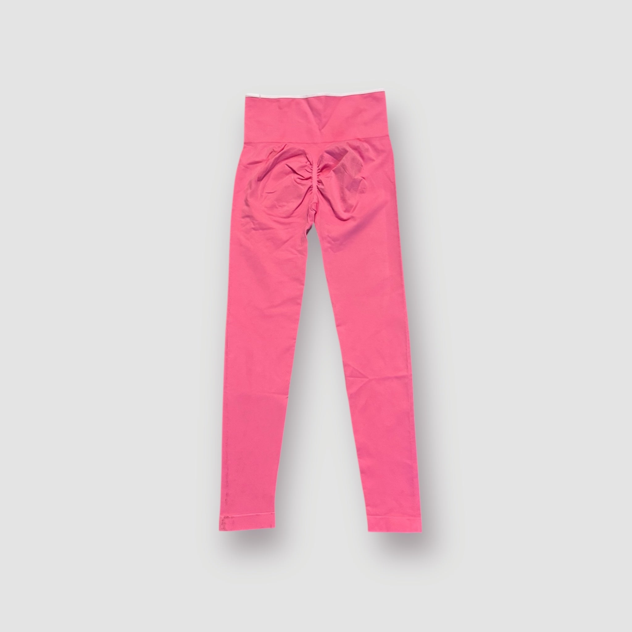 New Set Leggings & Top (Pink)