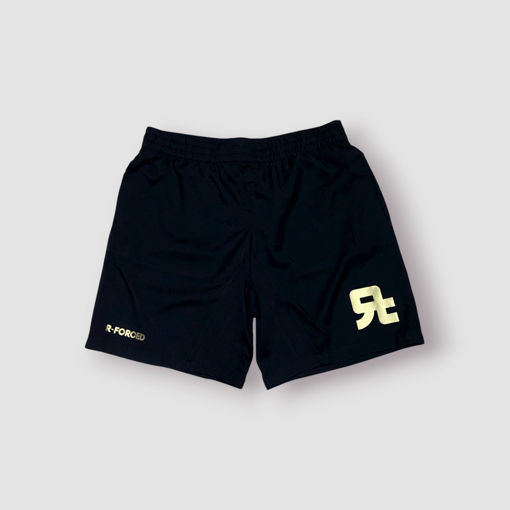 Shorts R-Forced Gold Man