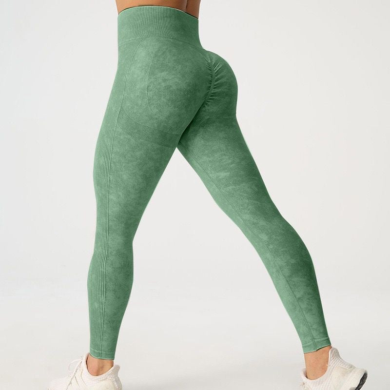 R-Forced Iron Shape (Green)