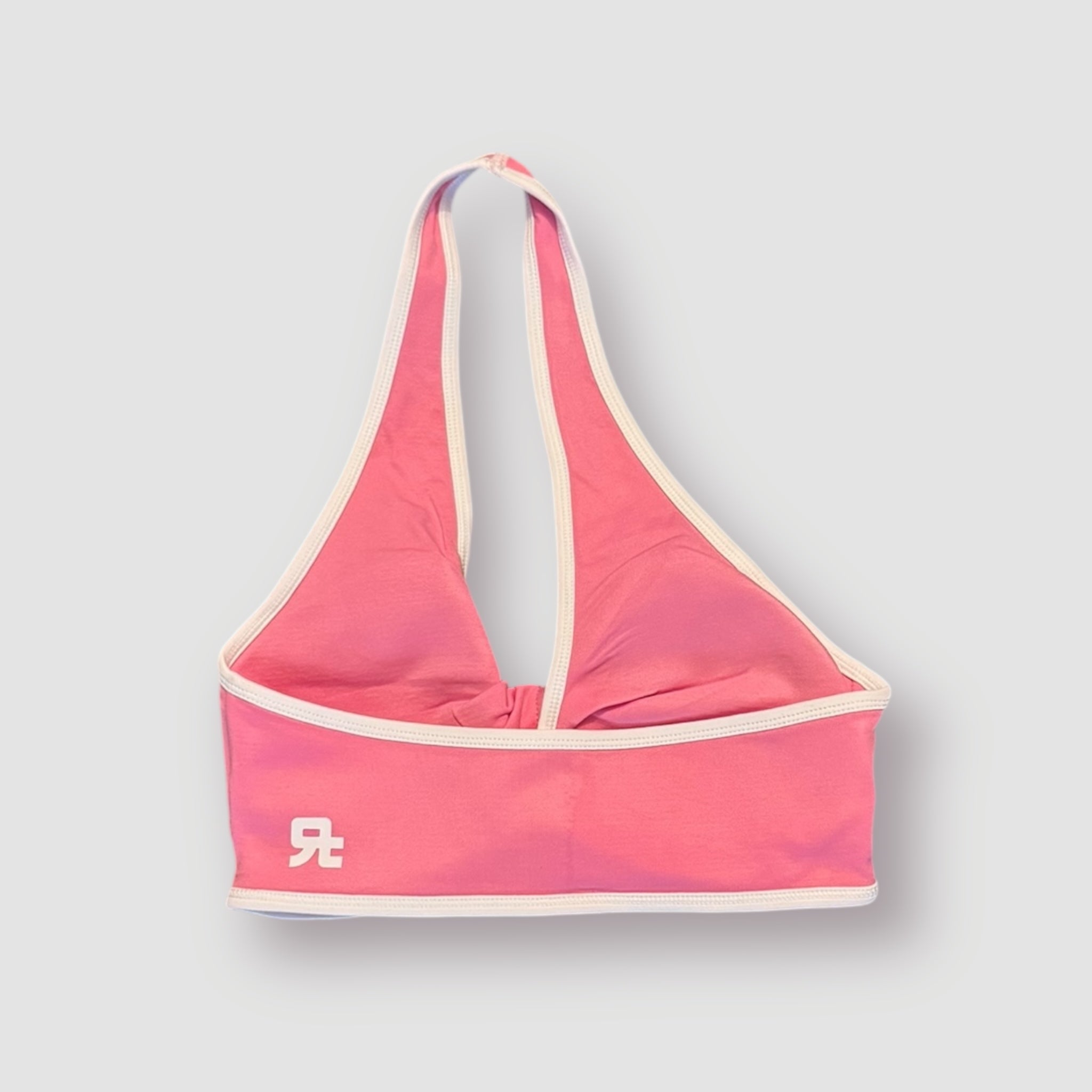 New Set Leggings & Top (Pink)