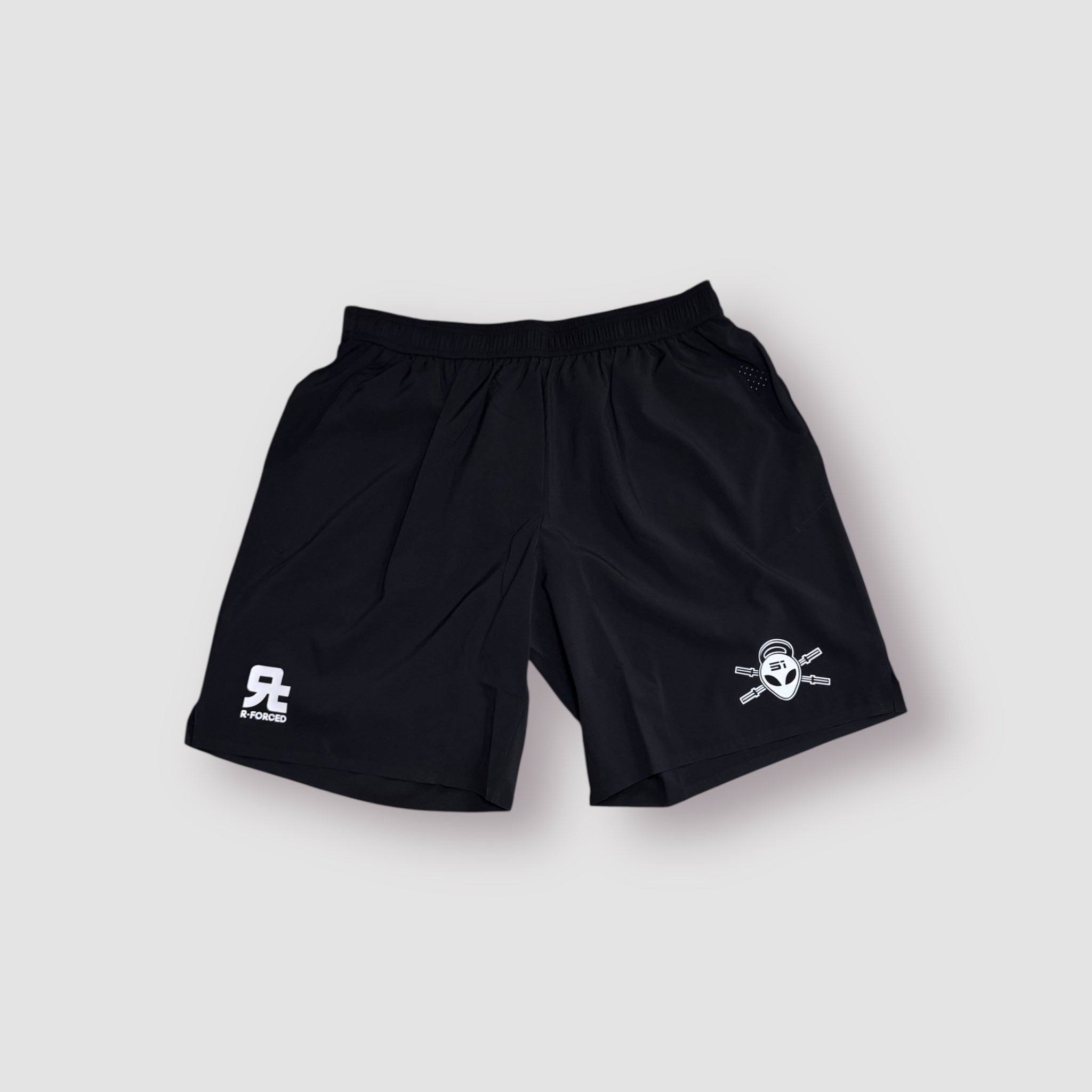 Shorts High Performance Box Area51 (Black)