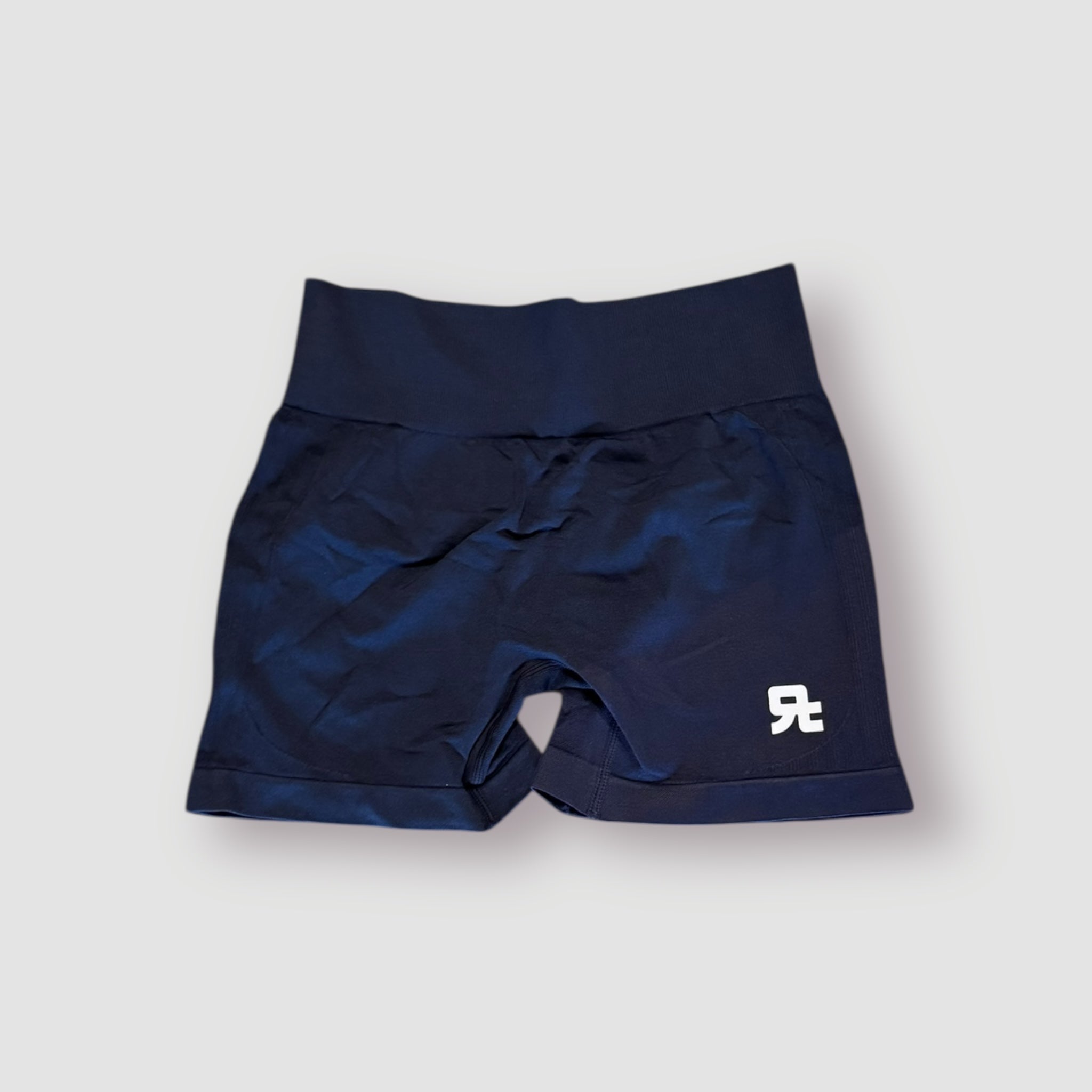 New Set Leggings Corti & Top R-F (Blue)