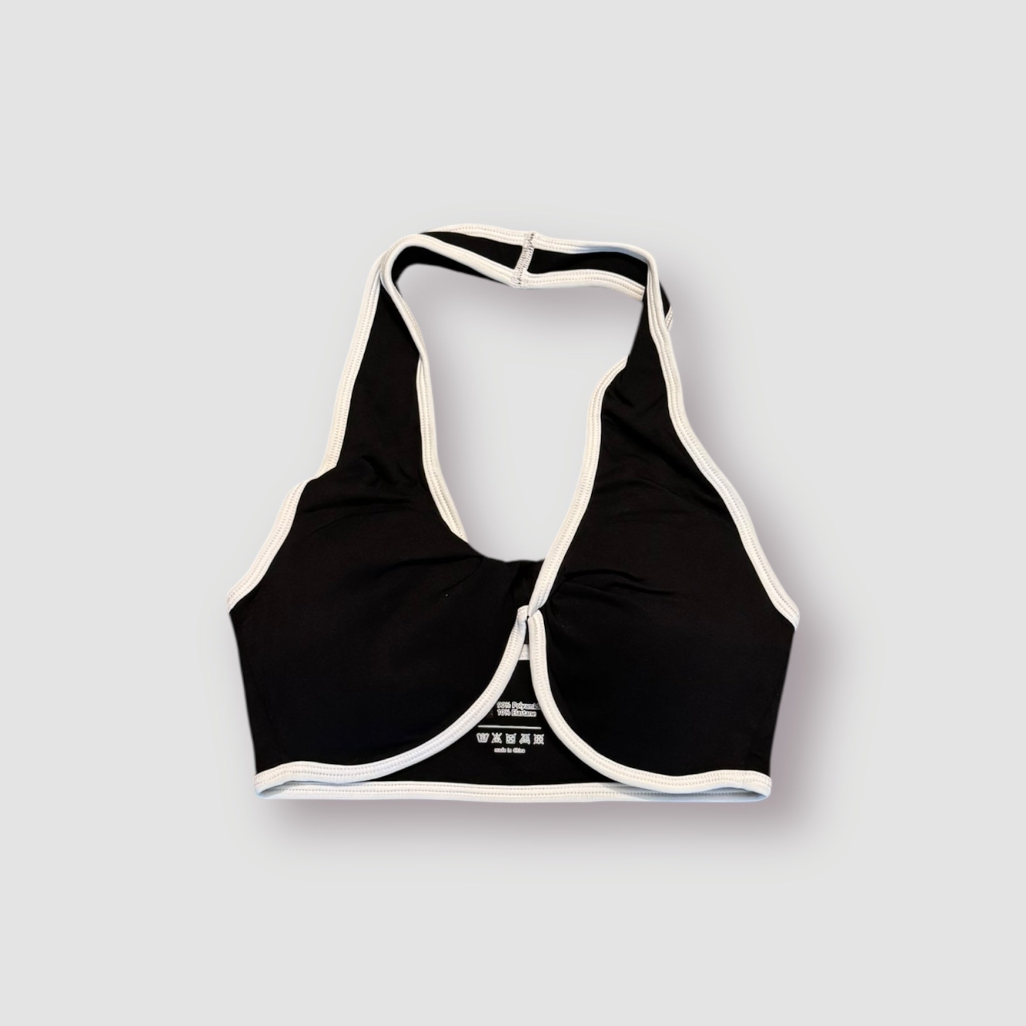 New Set Leggings & Top (Black)