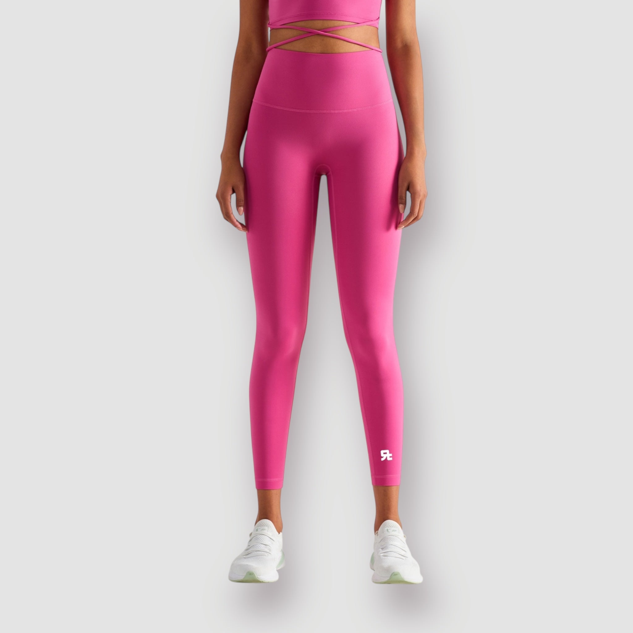 Leggins Thin Fit (Rosa Scuro)