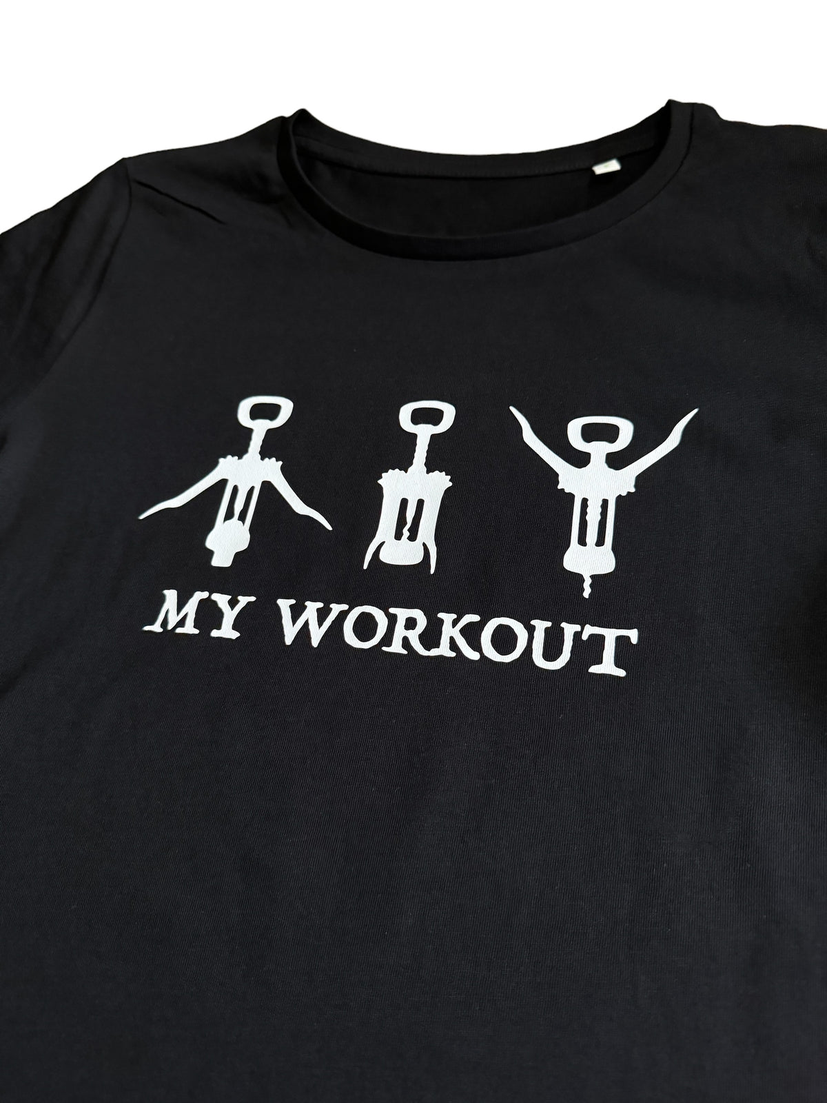 T-Shirt My Workout