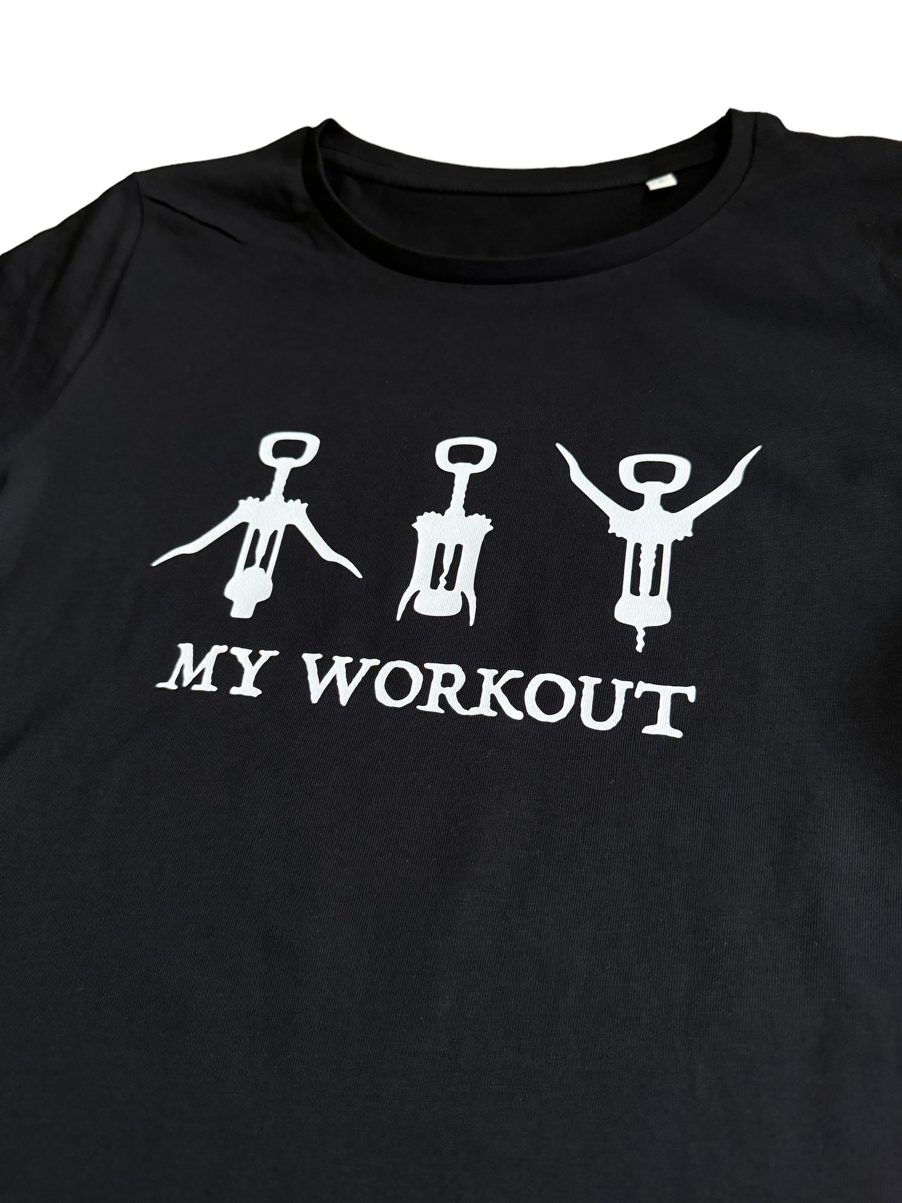 T-Shirt My Workout
