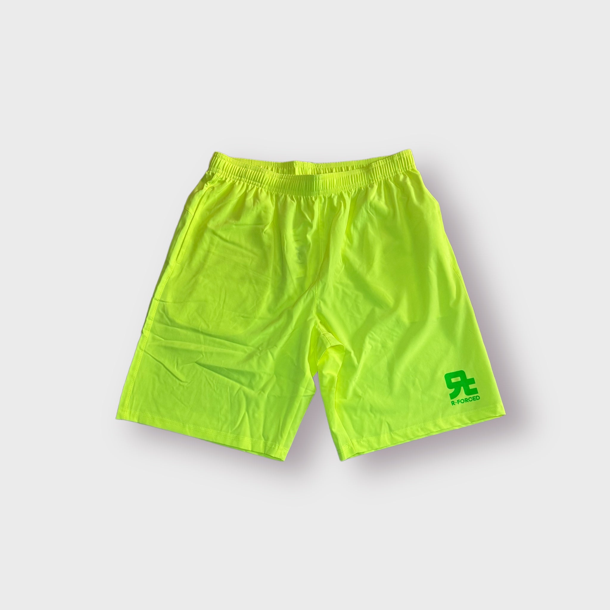 New Edition Shorts Workout Padel Man (Yellow)