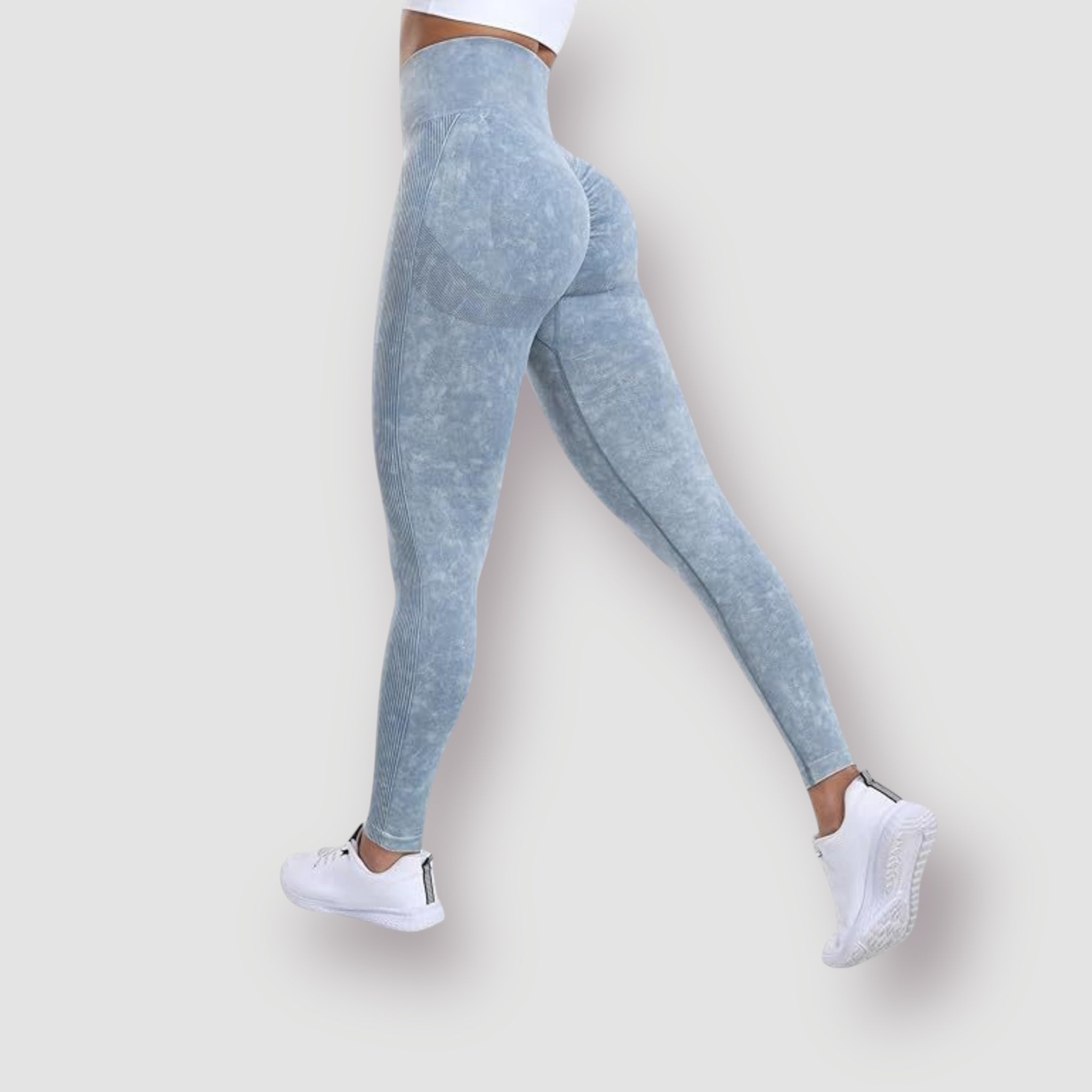 New Leggings (Celeste)