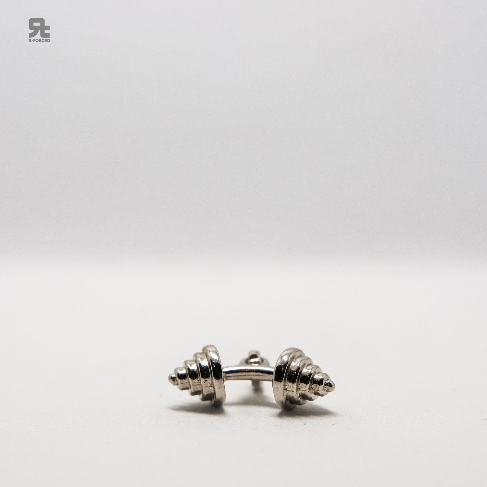 Ciondolo Bilanciere Piegato