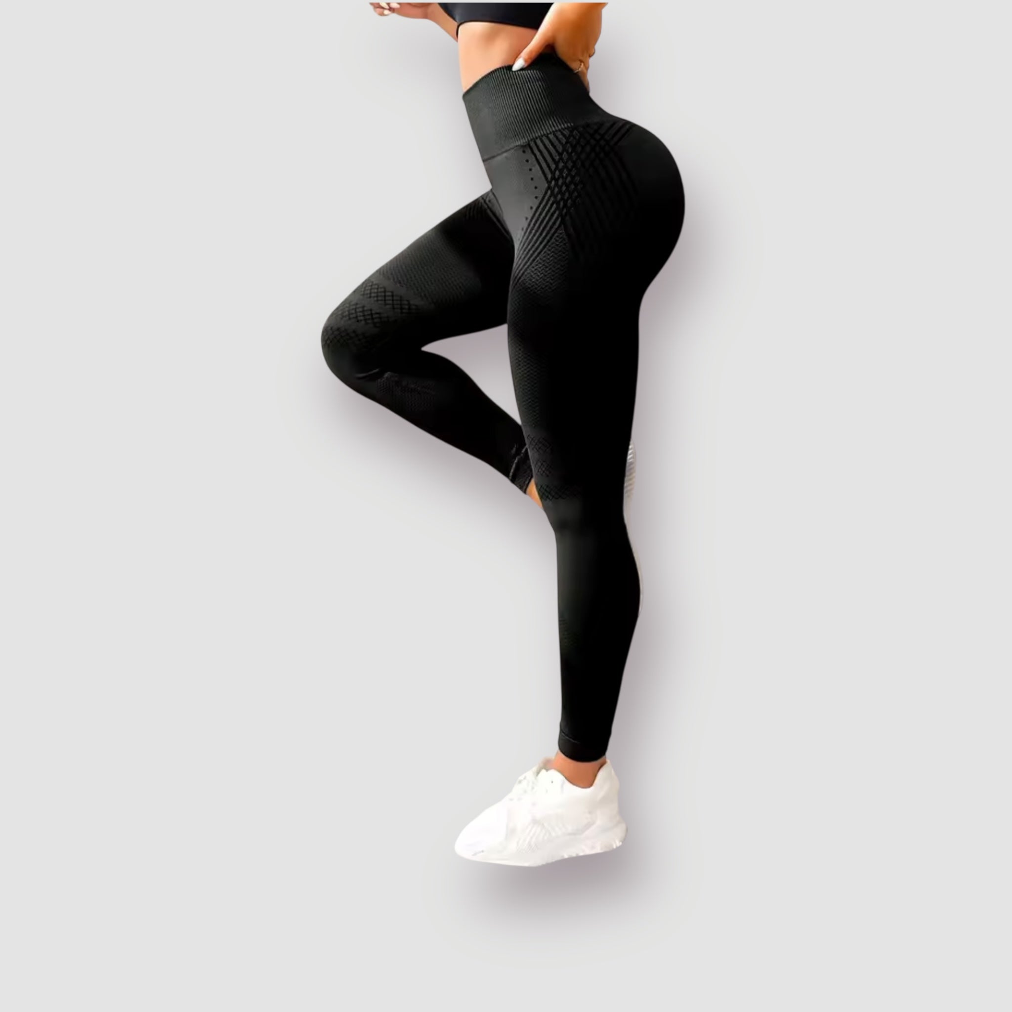 New Leggings R-F (Black)
