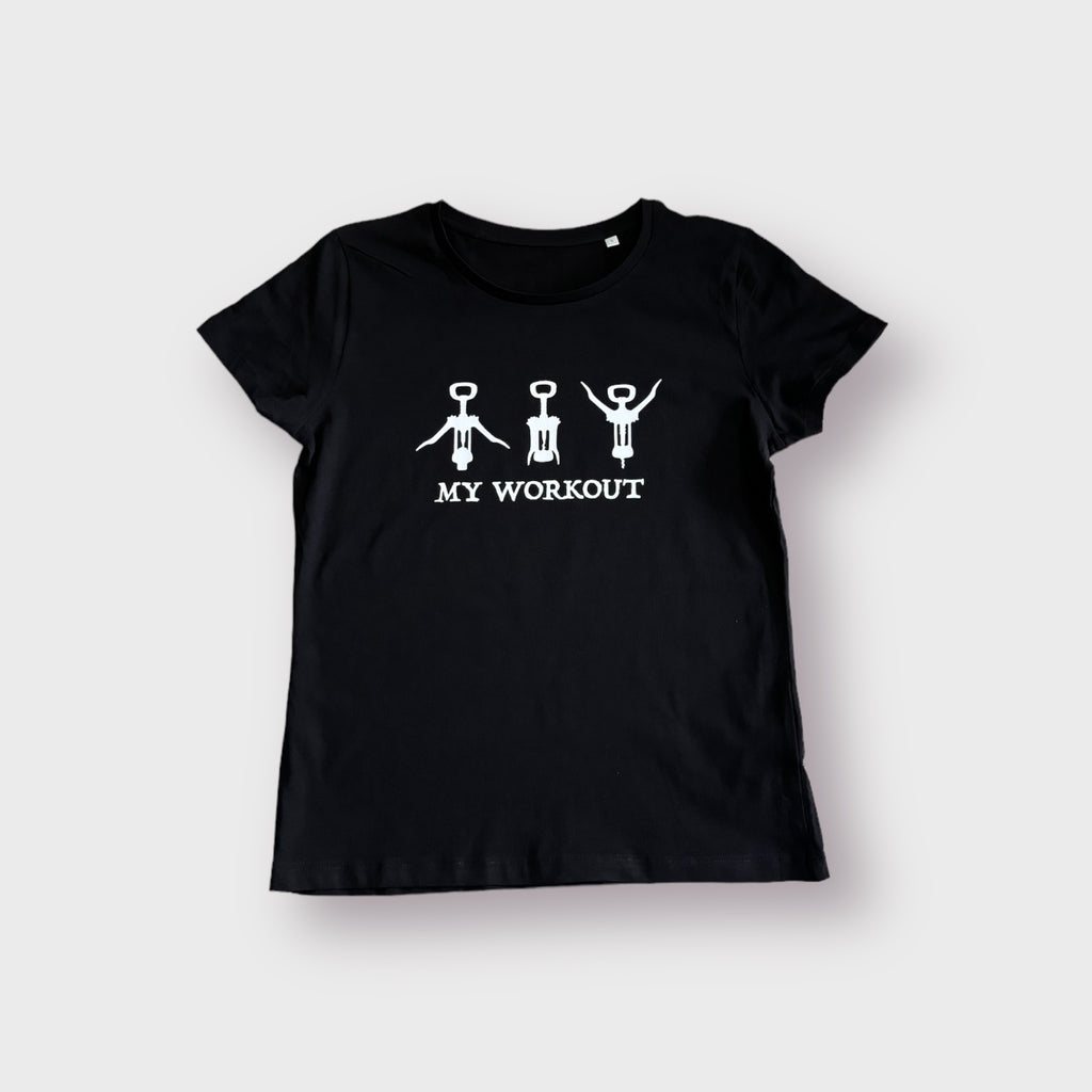 T-Shirt My Workout