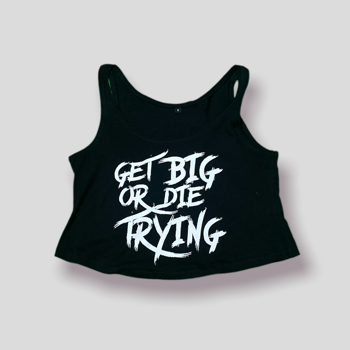 Canotta Crop GET BIG