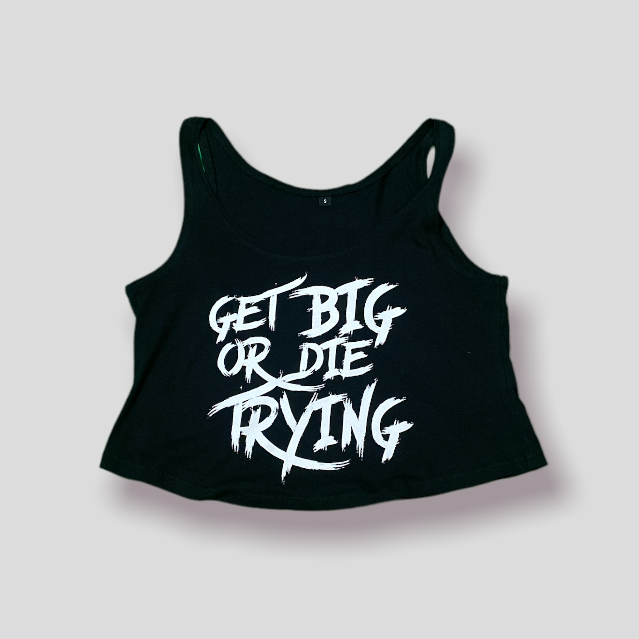 Canotta Crop GET BIG