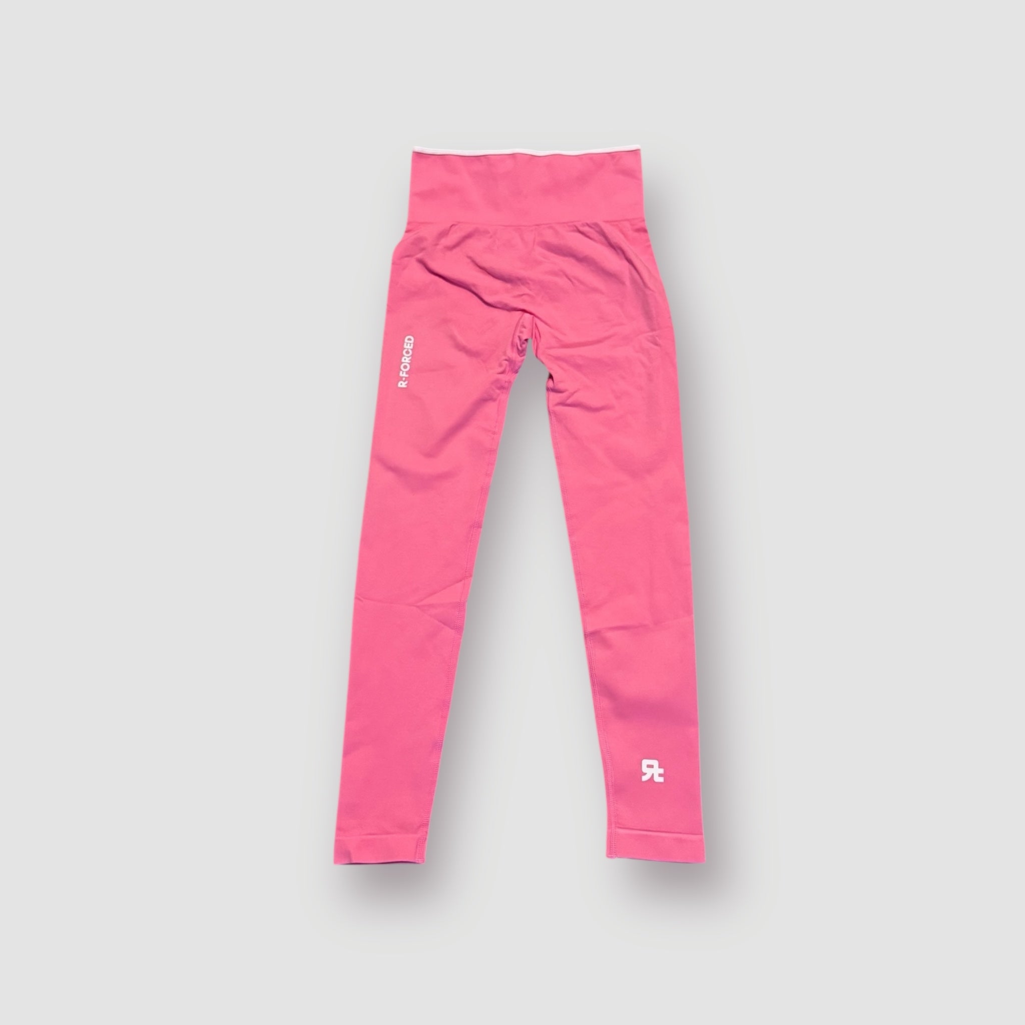 New Set Leggings & Top (Pink)