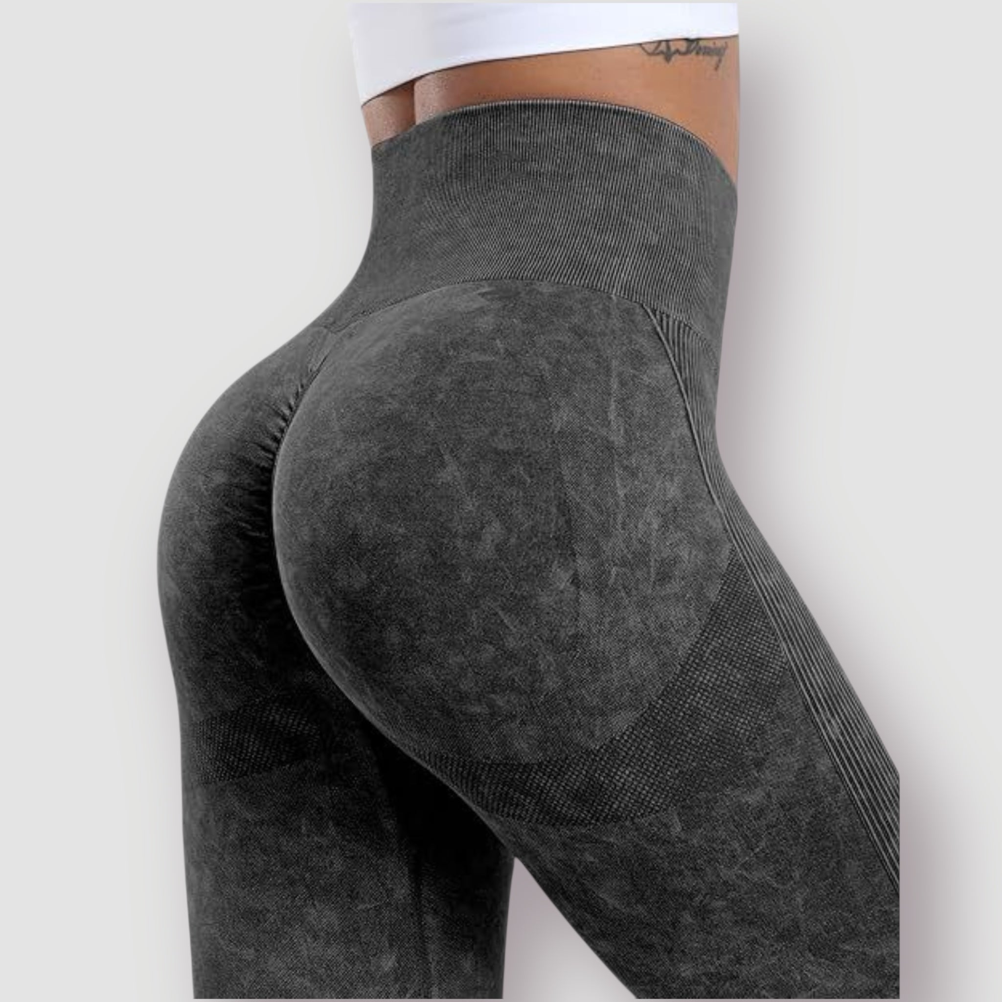 New Leggings (Grigio Scuro)