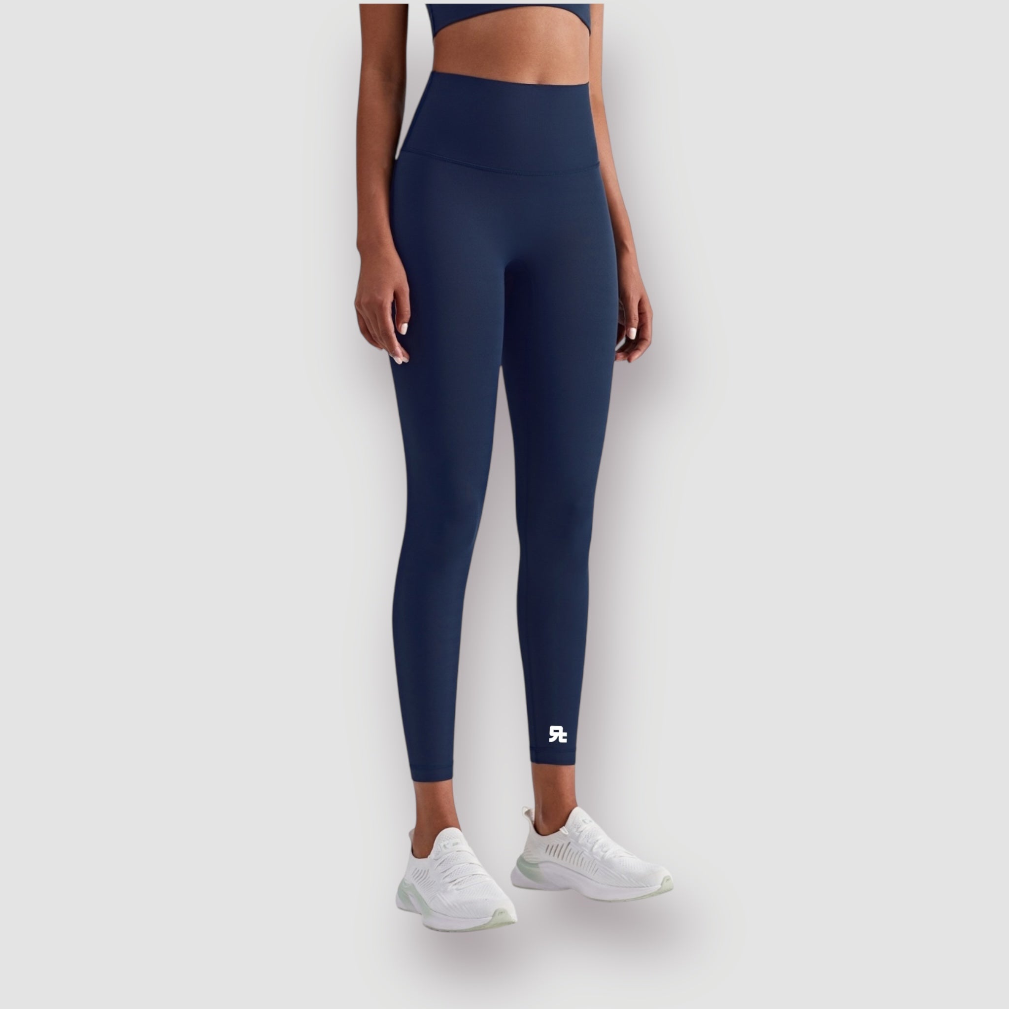 Leggins Thin Fit (Blue)