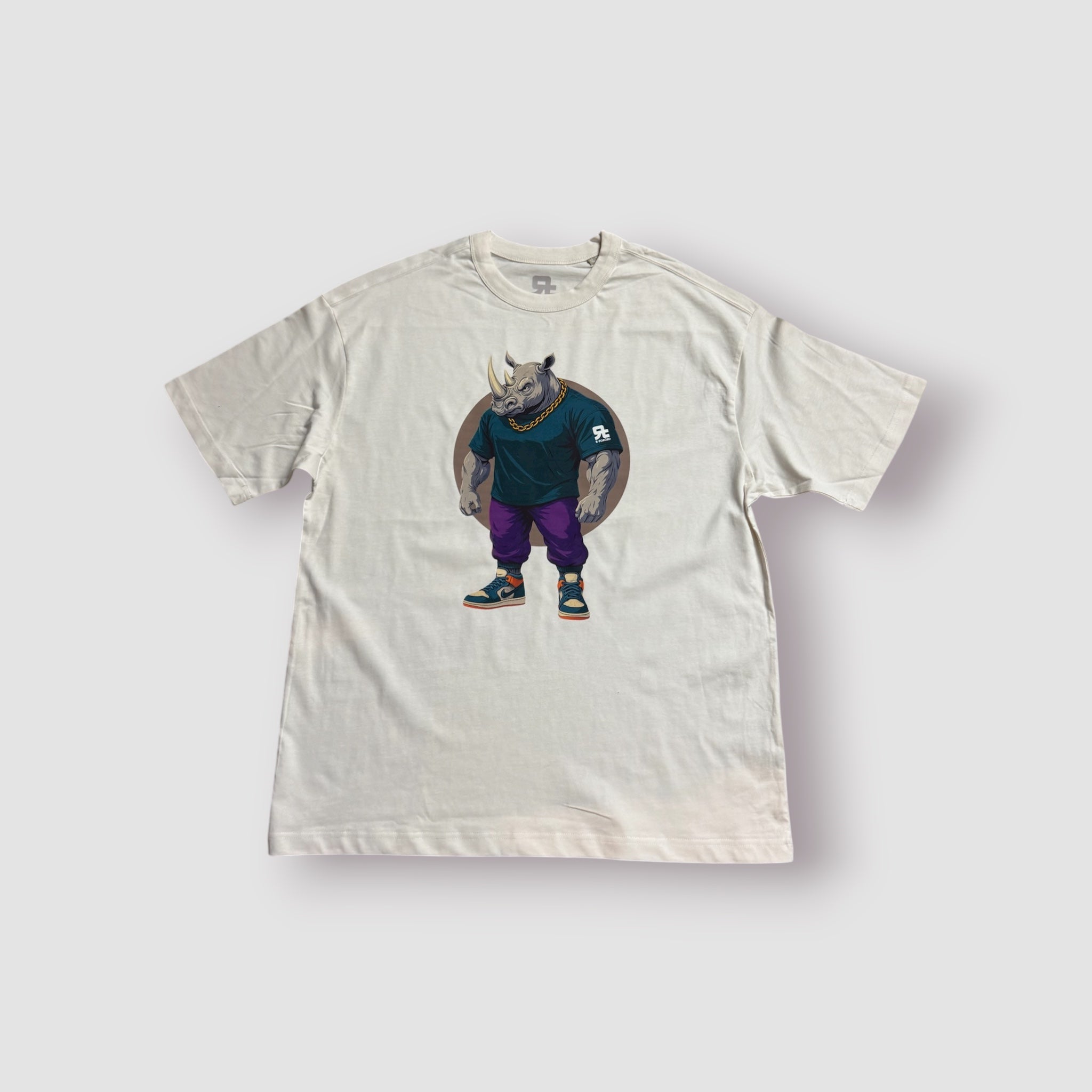 T-Shirt Oversize Big Rhino