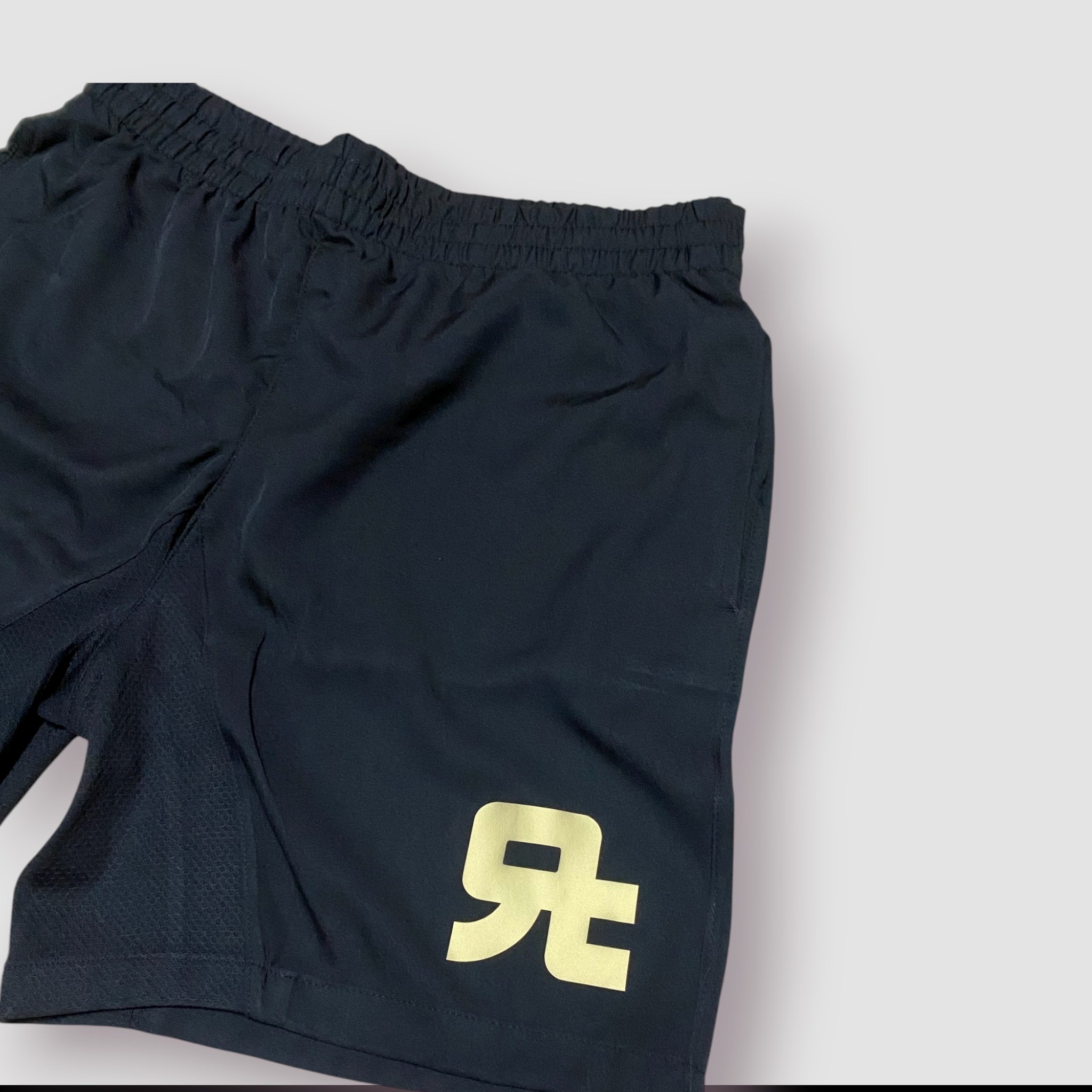 Shorts R-Forced Gold Man