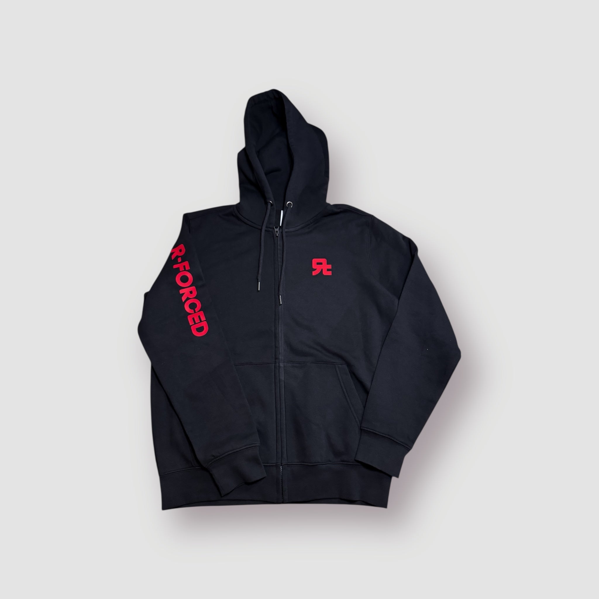 Tuta Completa R-Forced (Black/Red)