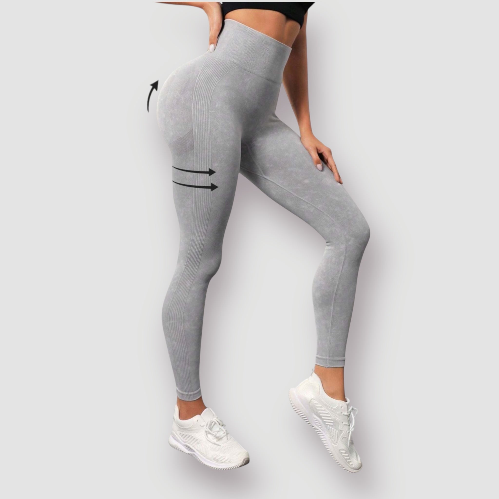 New Leggings (Ghiaccio)