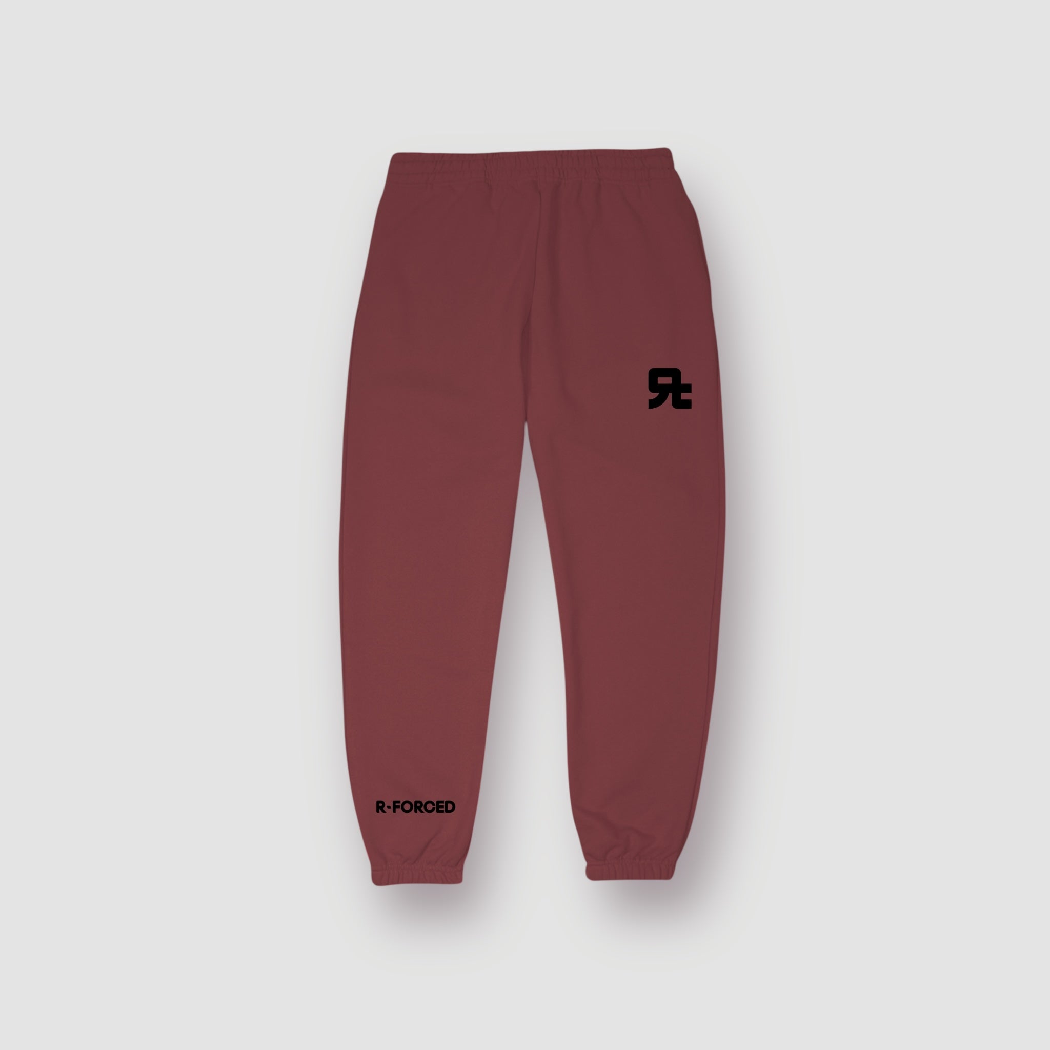 R-FORCED French Terry Lightweight (Bordeaux)