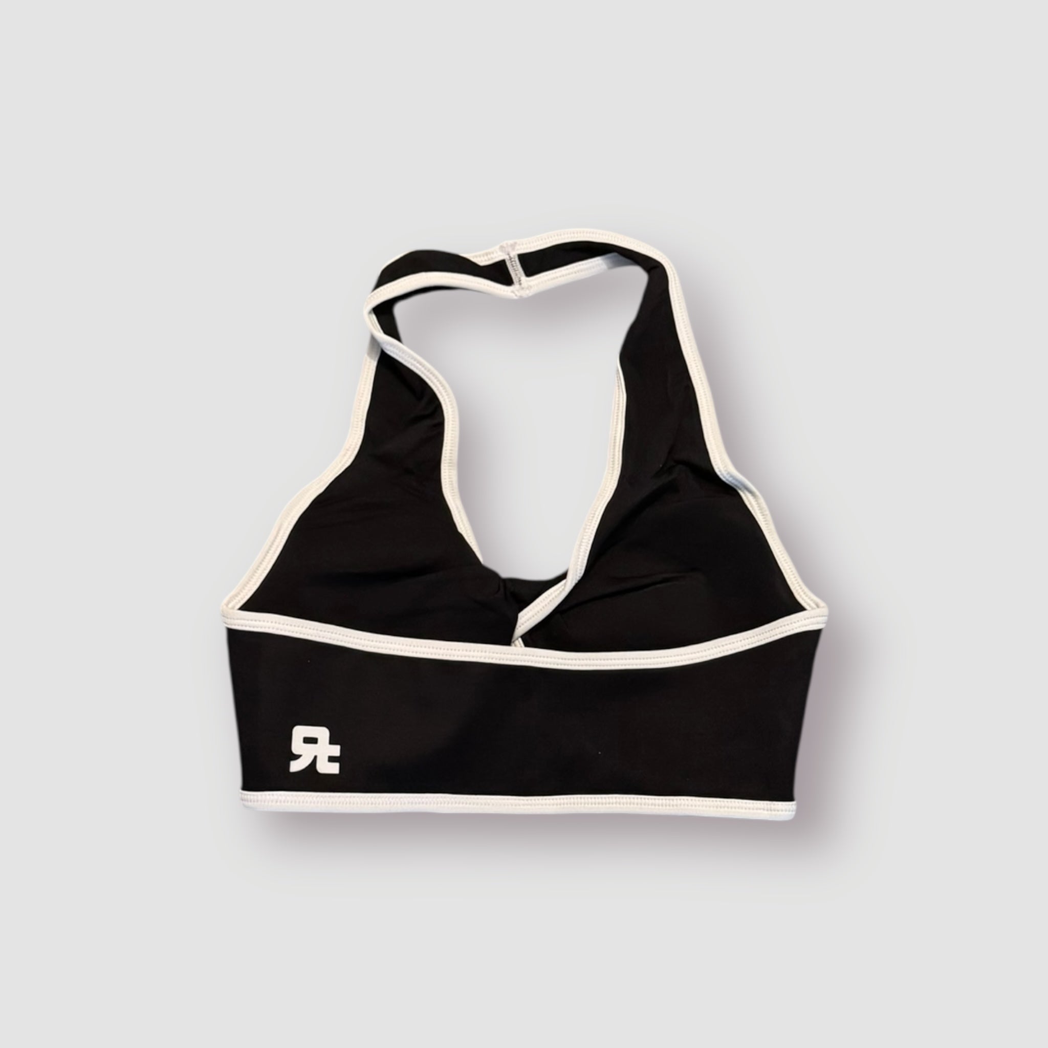 New Set Leggings & Top (Black)