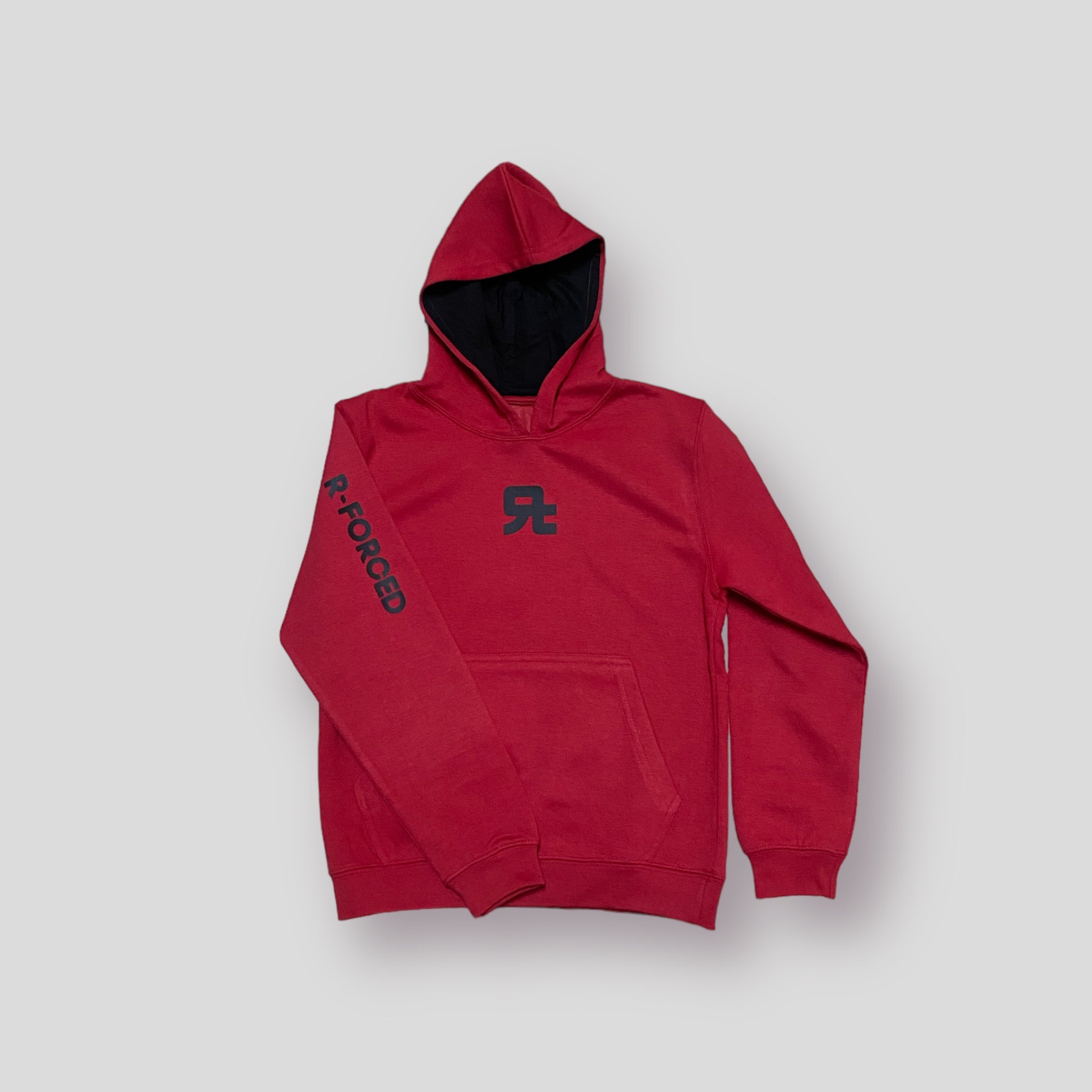 Felpa R-Forced (Red/Black)
