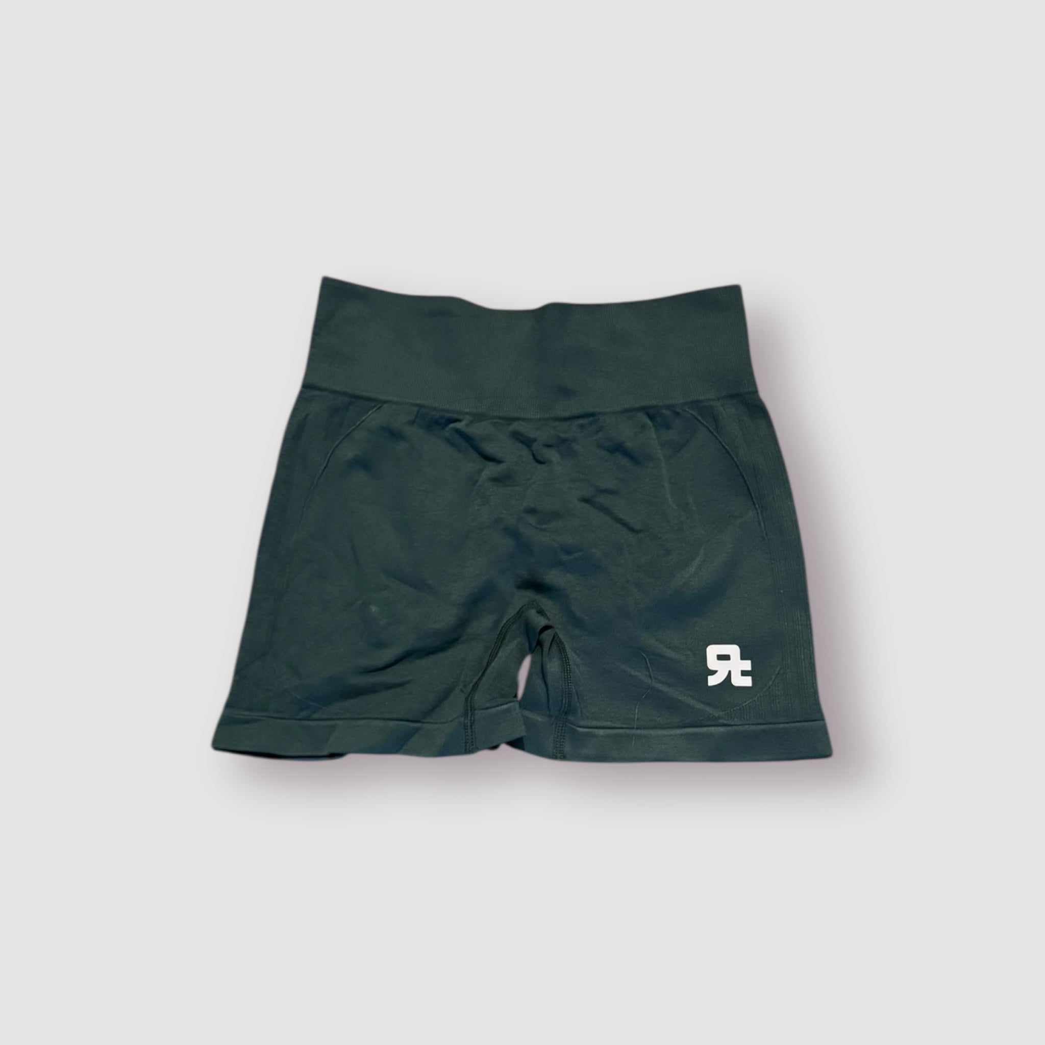 New Set Leggings Corti & Top R-F (Green)