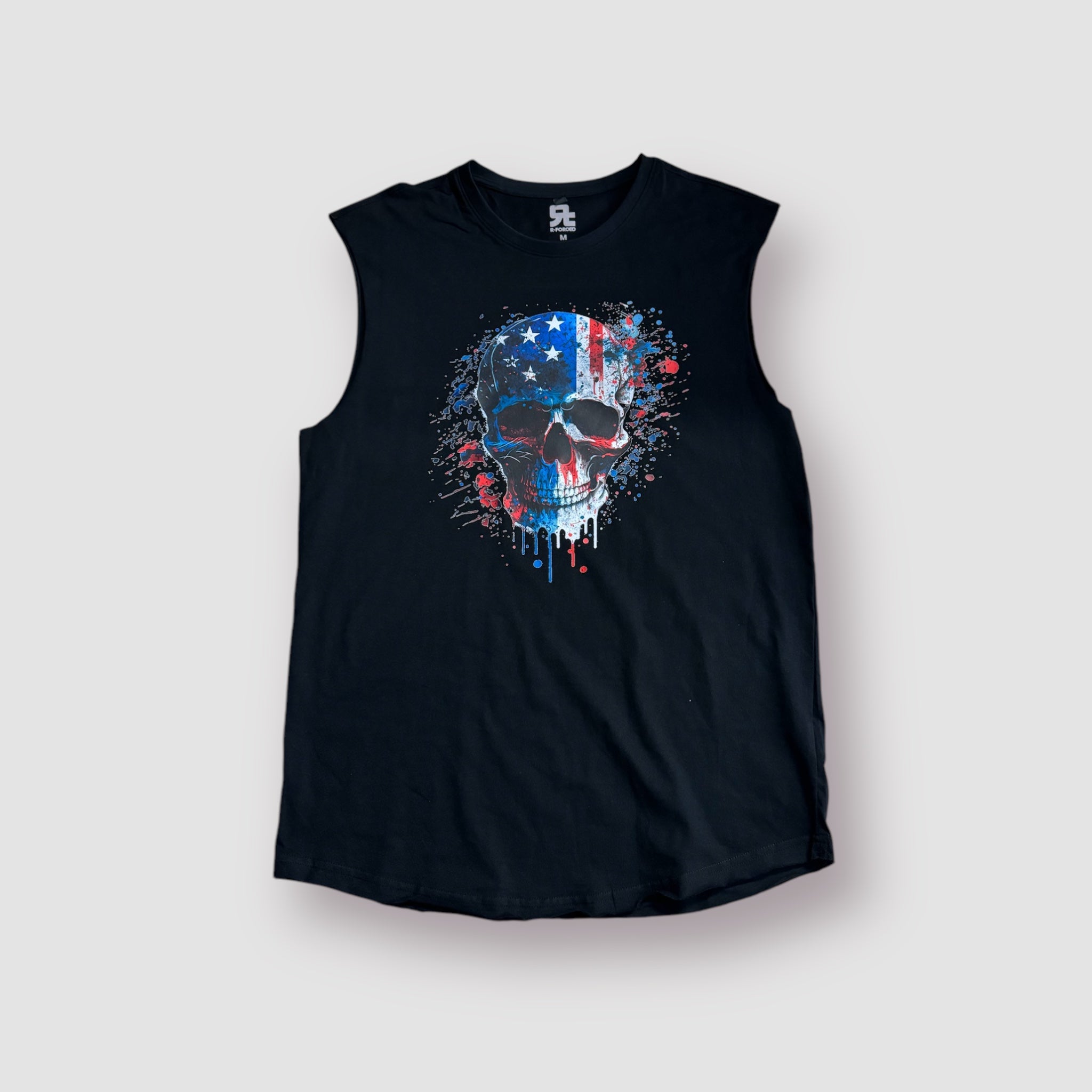 Smanicata American Skull