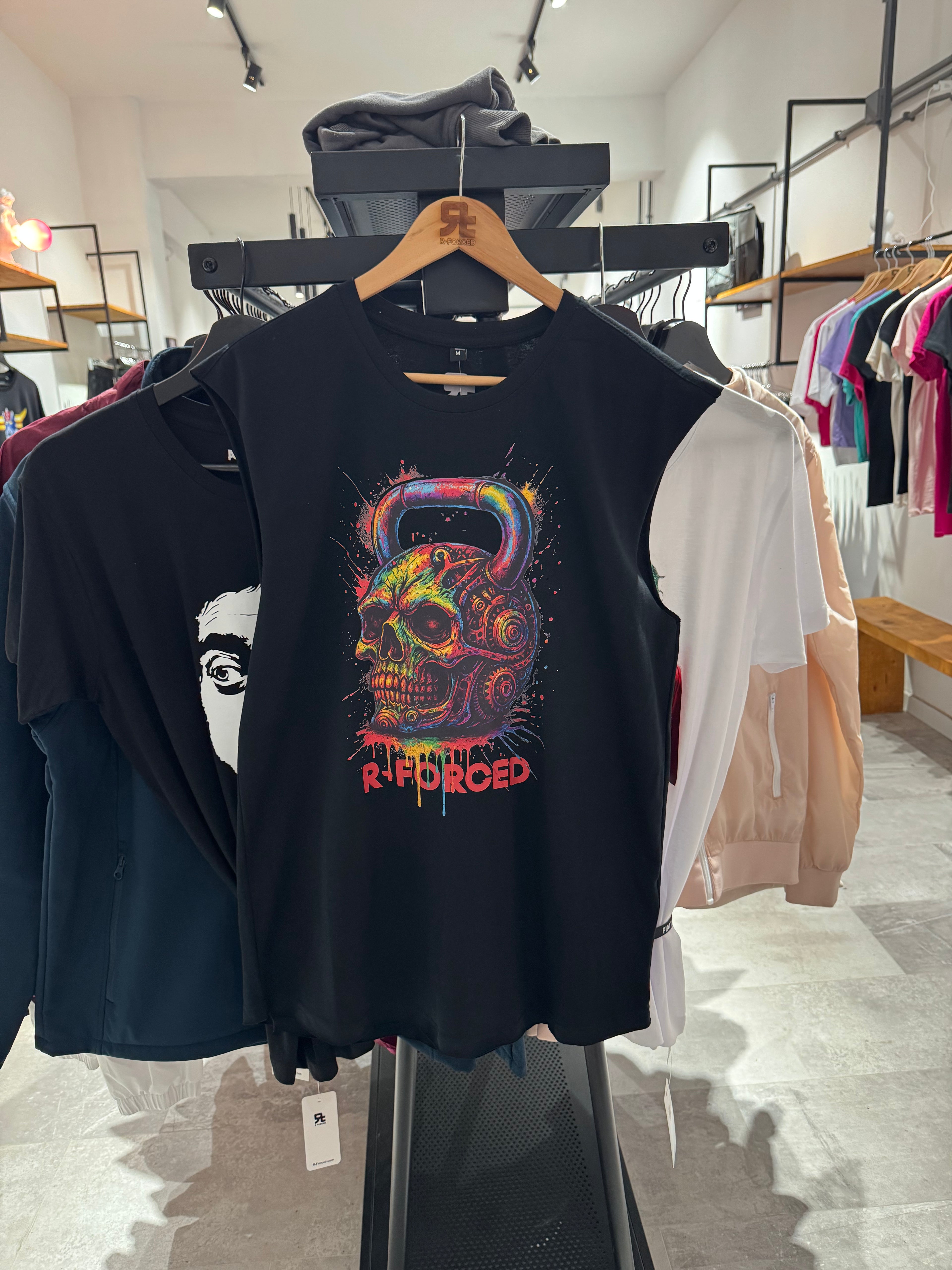 Smanicata Mecha Kettlebell