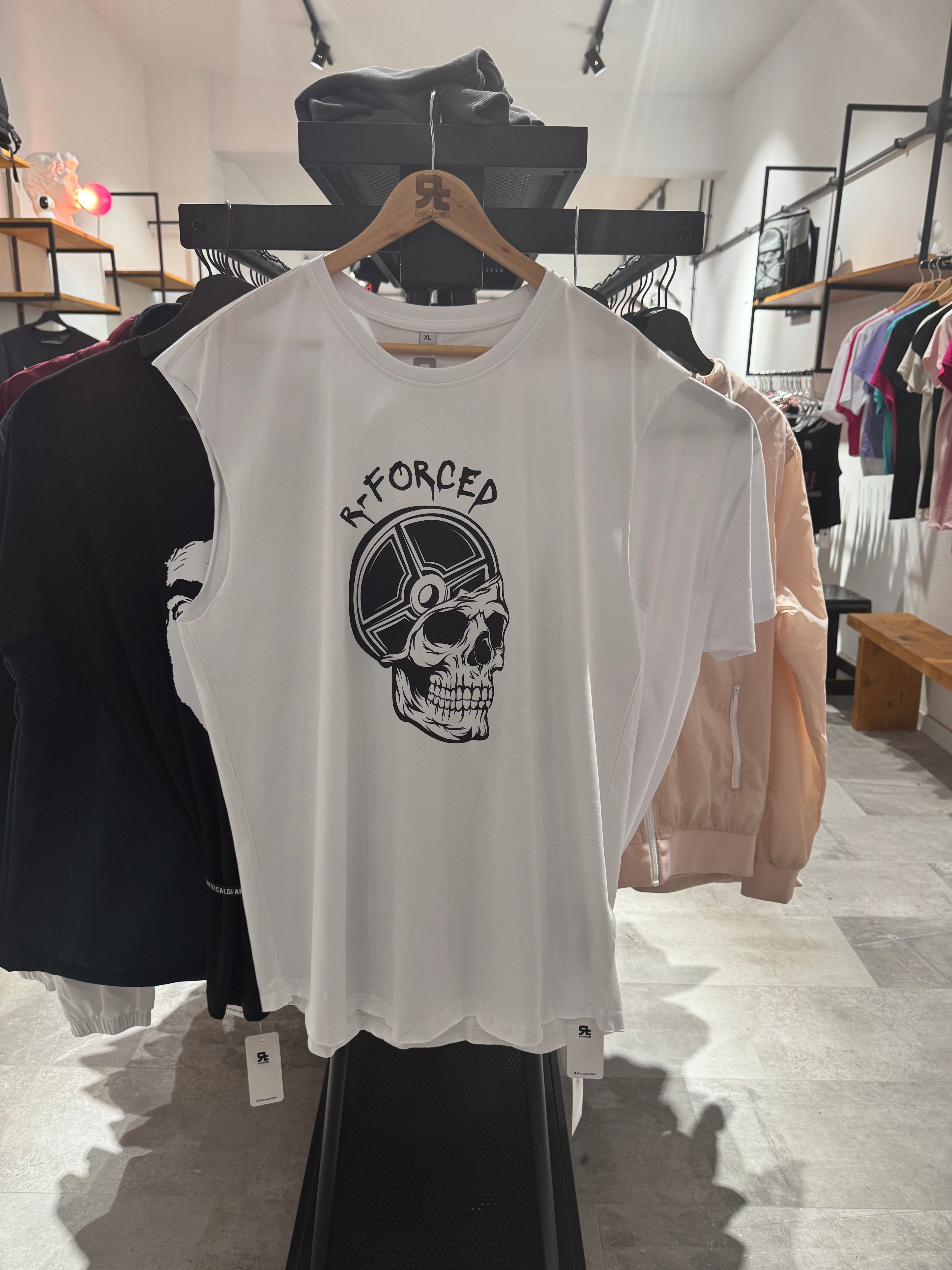 Smanicata Pizza Skull