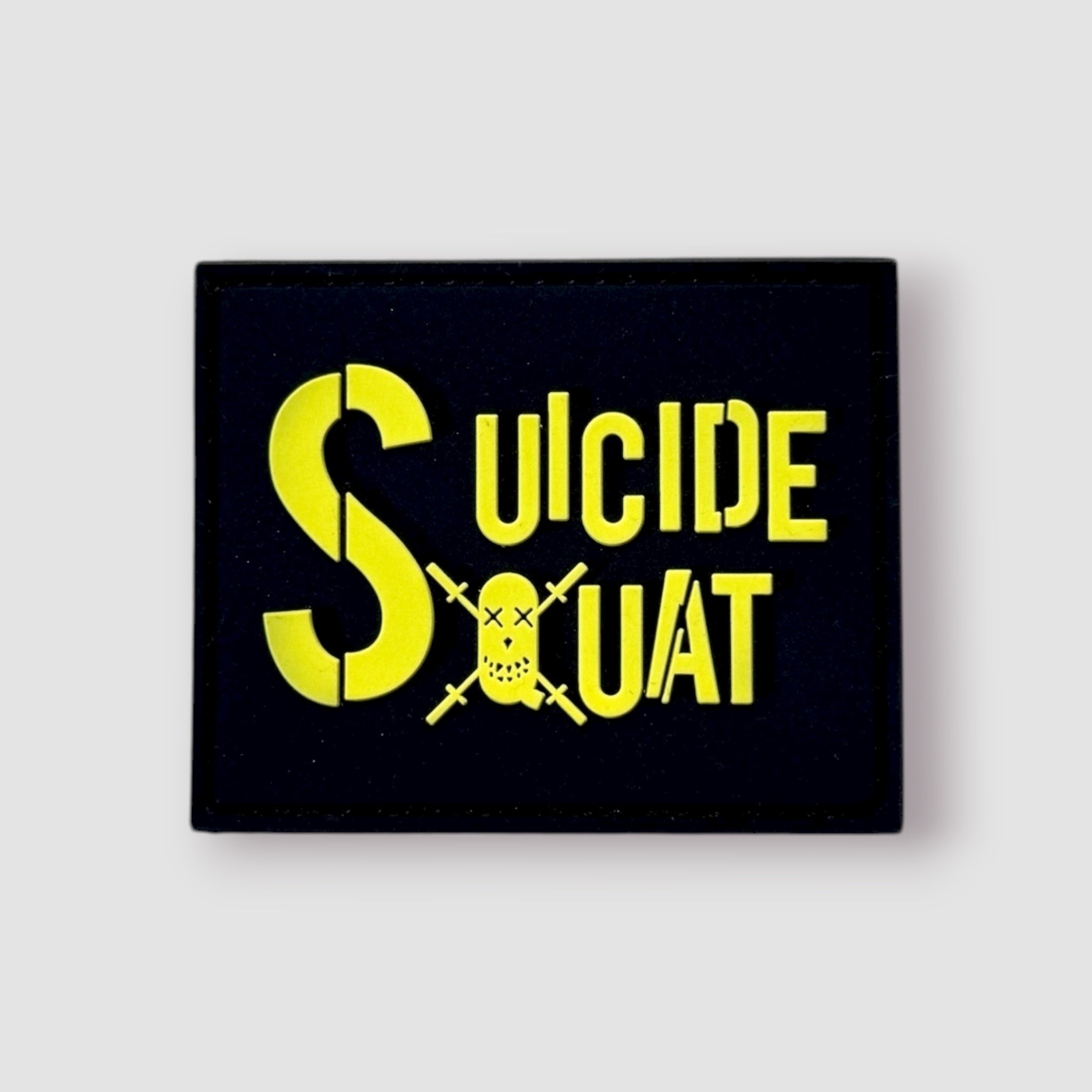 Patch Suicide Squat