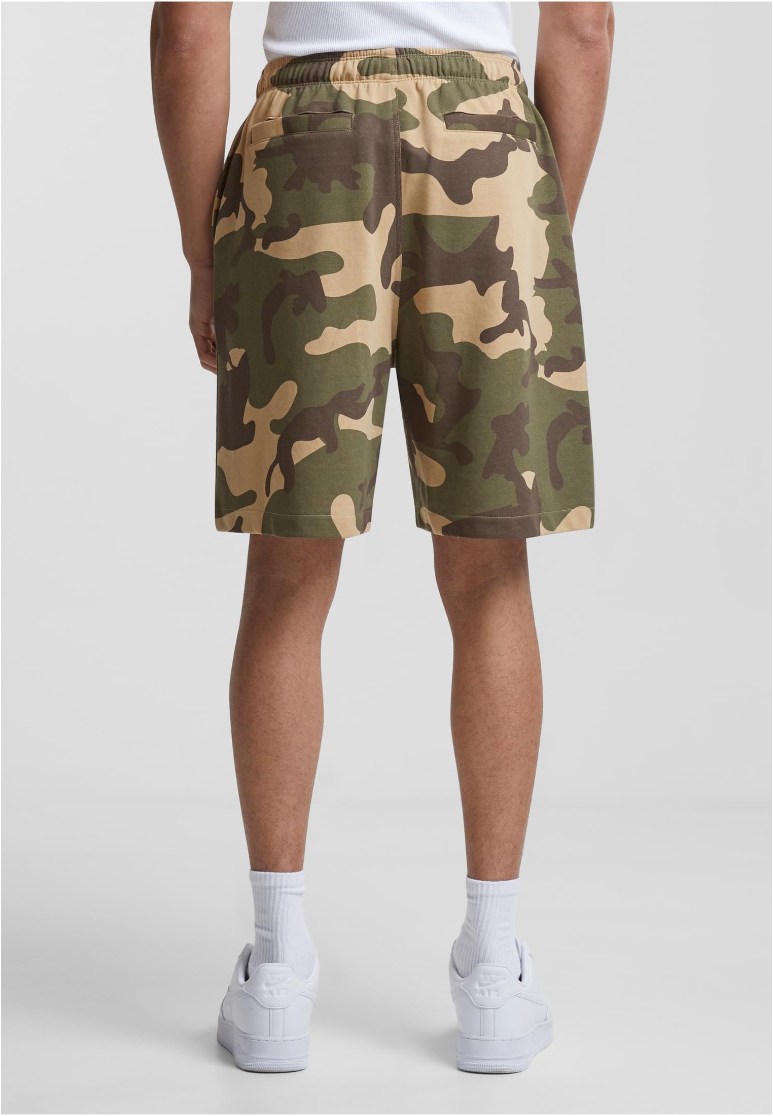Easy Camo Shorts (SimpleWoodCamo)