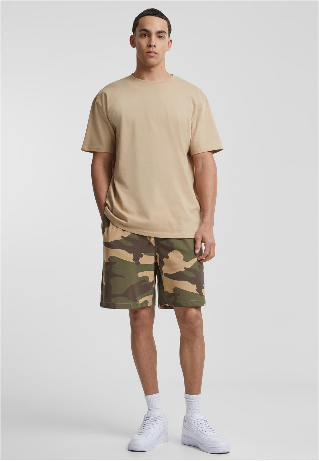 Easy Camo Shorts (SimpleWoodCamo)