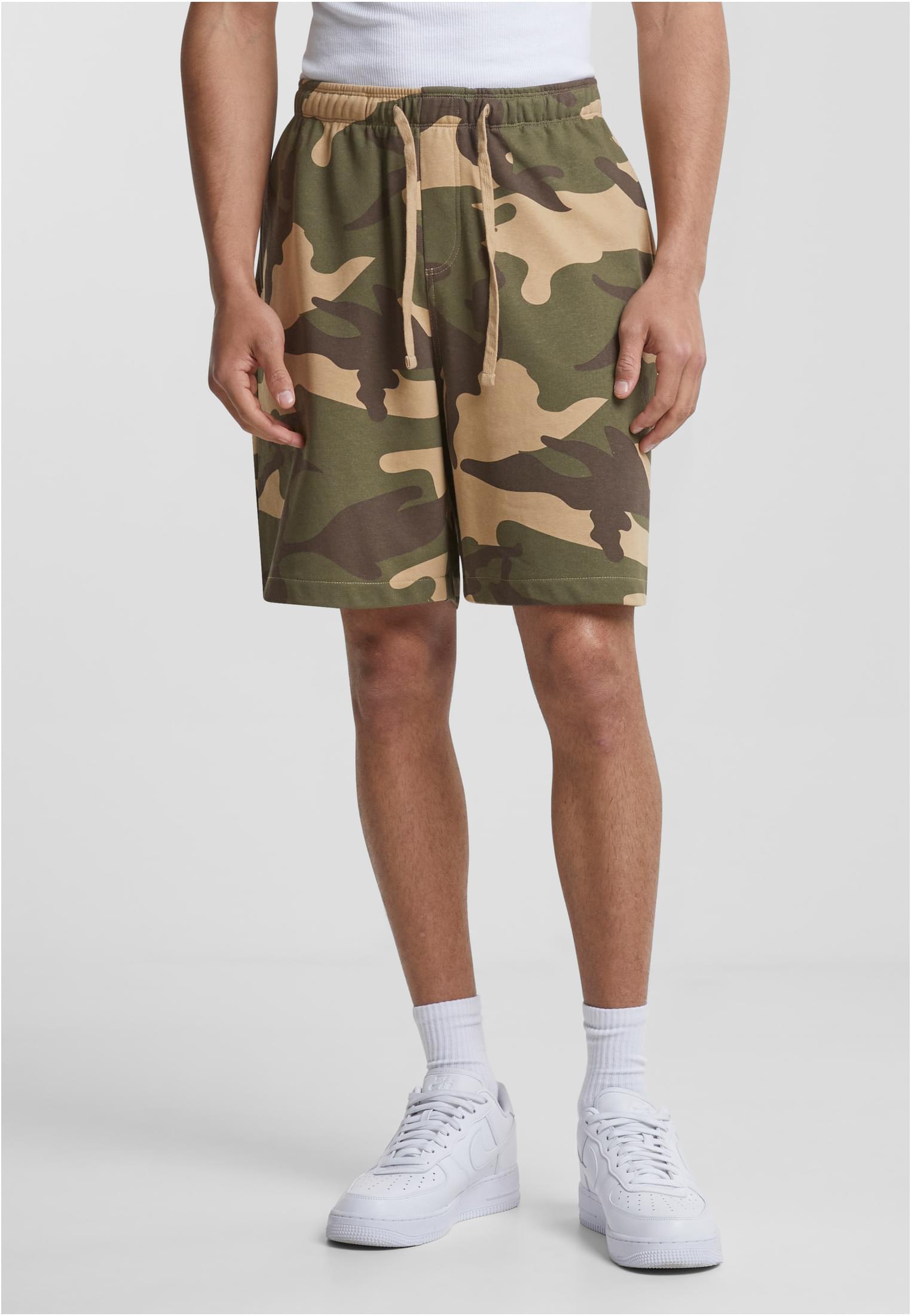 Easy Camo Shorts (SimpleWoodCamo)