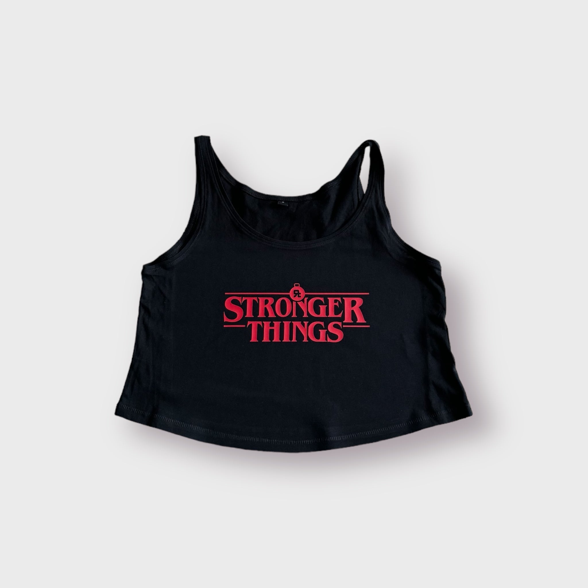 Canotta Crop Stronger Things