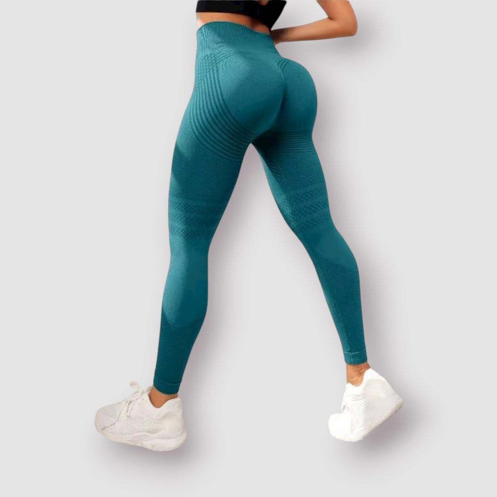 New Leggings R-F (green)